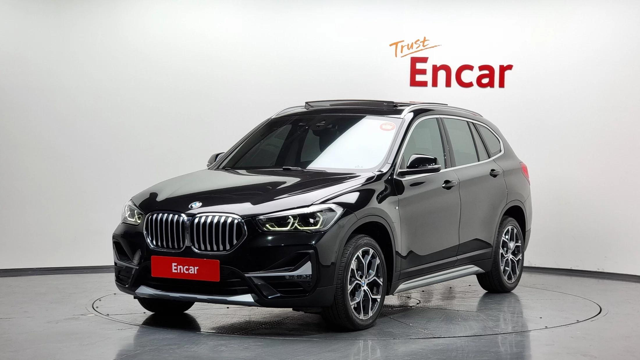 BMW X1 xDrive 20i xLine, 2021 г. 56976 км.