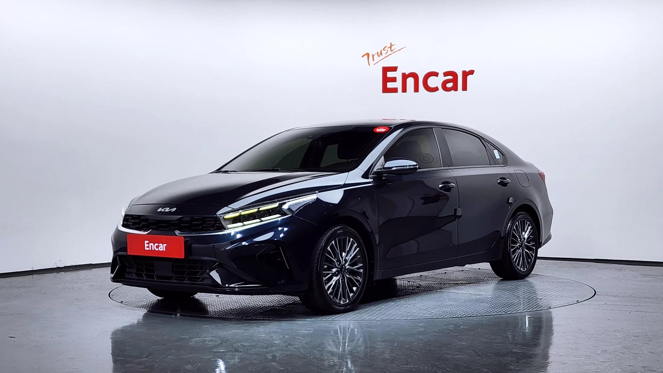 Kia K3 (Киа Церато) 1.6 Prestige, 2022 г. 28013 км.