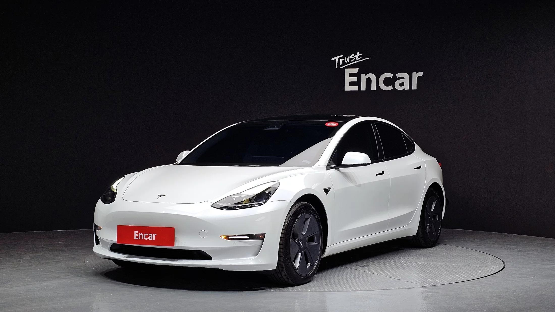 Tesla MODEL 3 Long Range, электромобиль, 2022 г. 30416 км.