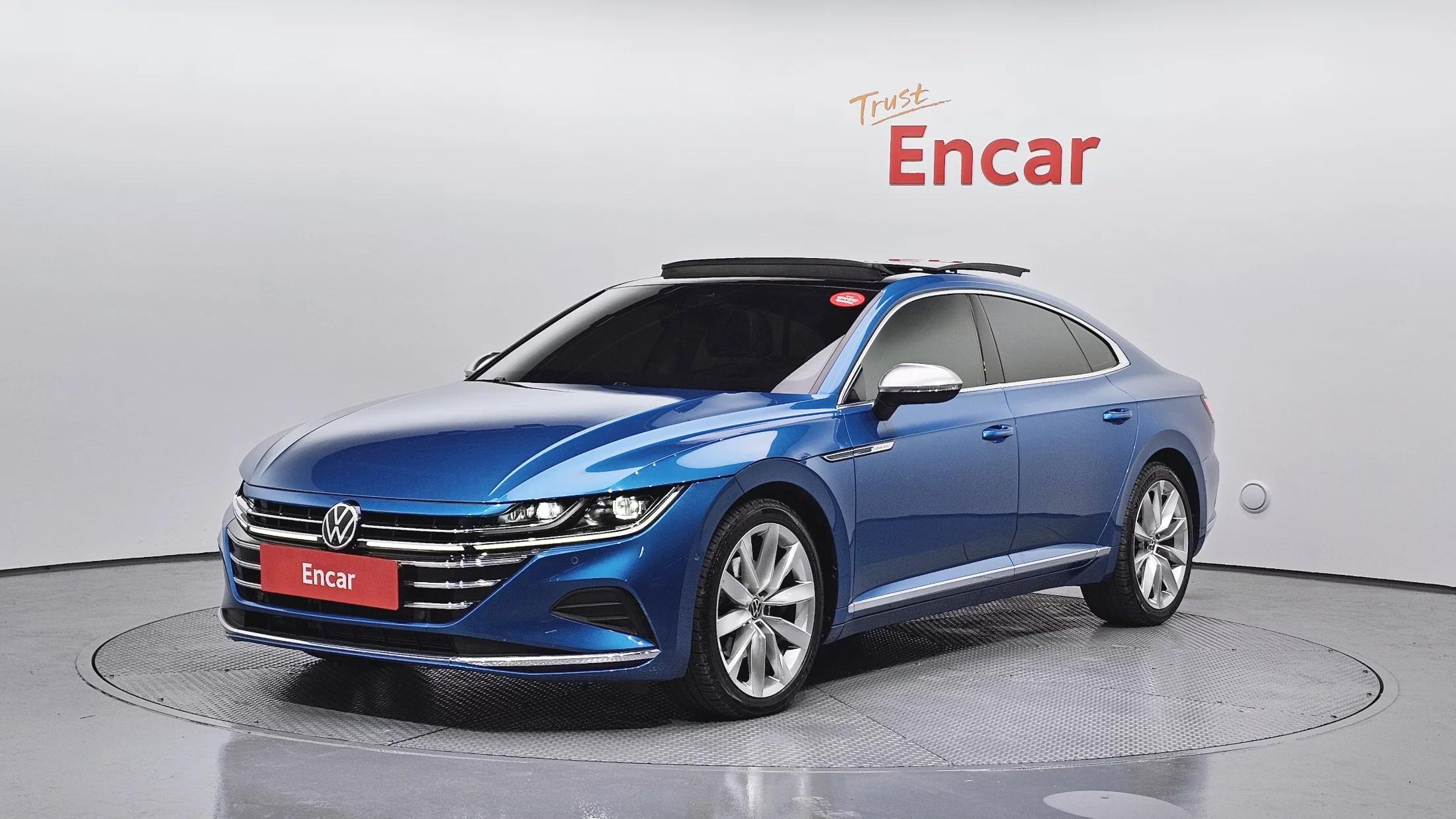 Volkswagen ARTEON 2.0 TDI Prestige, 2022 г. 41823 км.