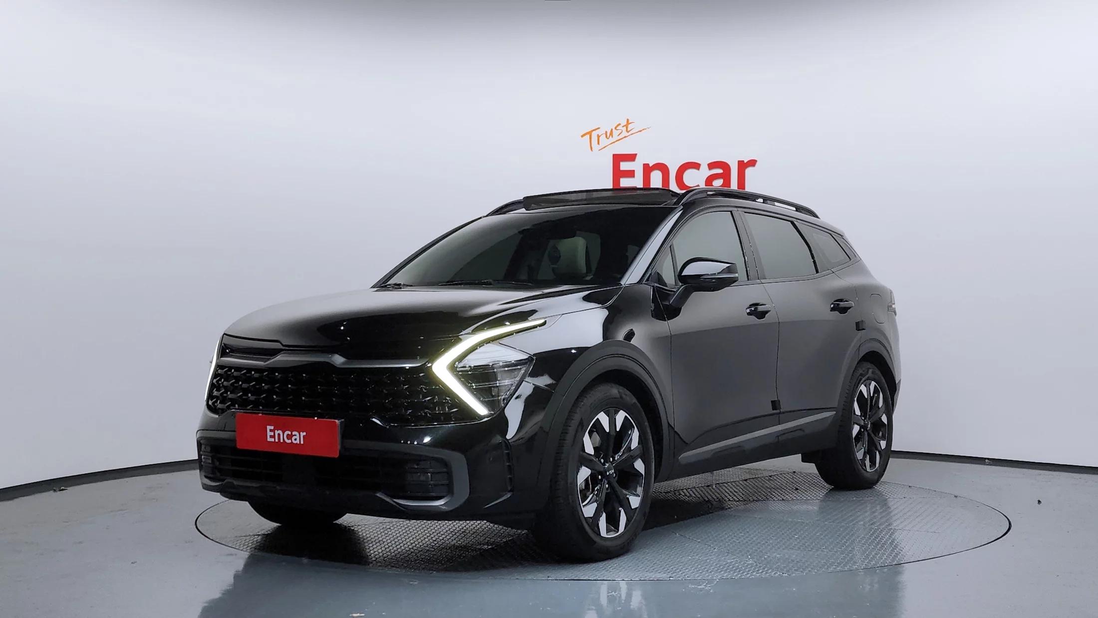Kia Sportage Diesel 2.0 2WD Nobleless Gravity, 2021 г. 81374 км.