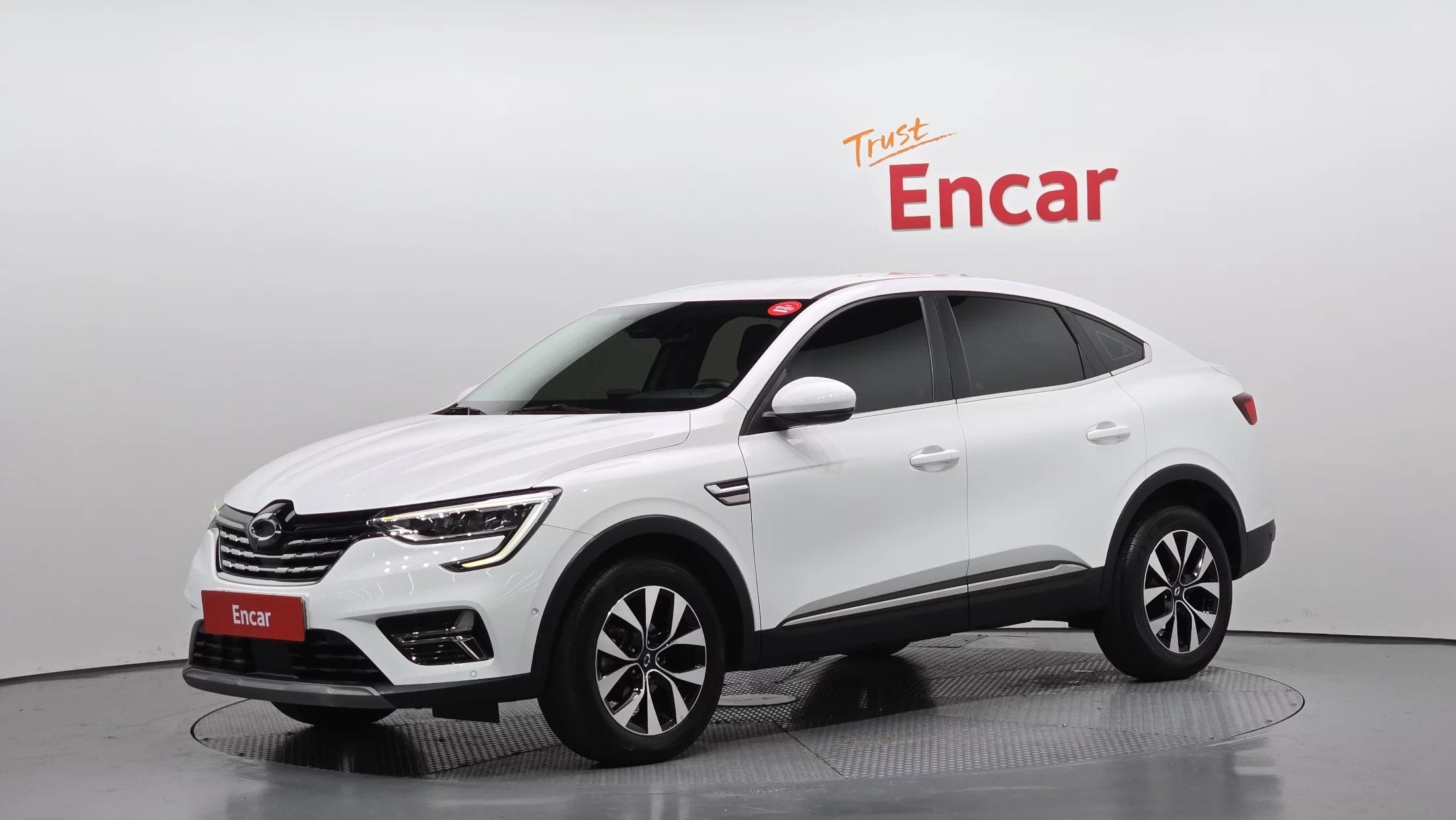 Renault Samsung XM3 1.6 GTe RE, 2022 г. 63578 км.