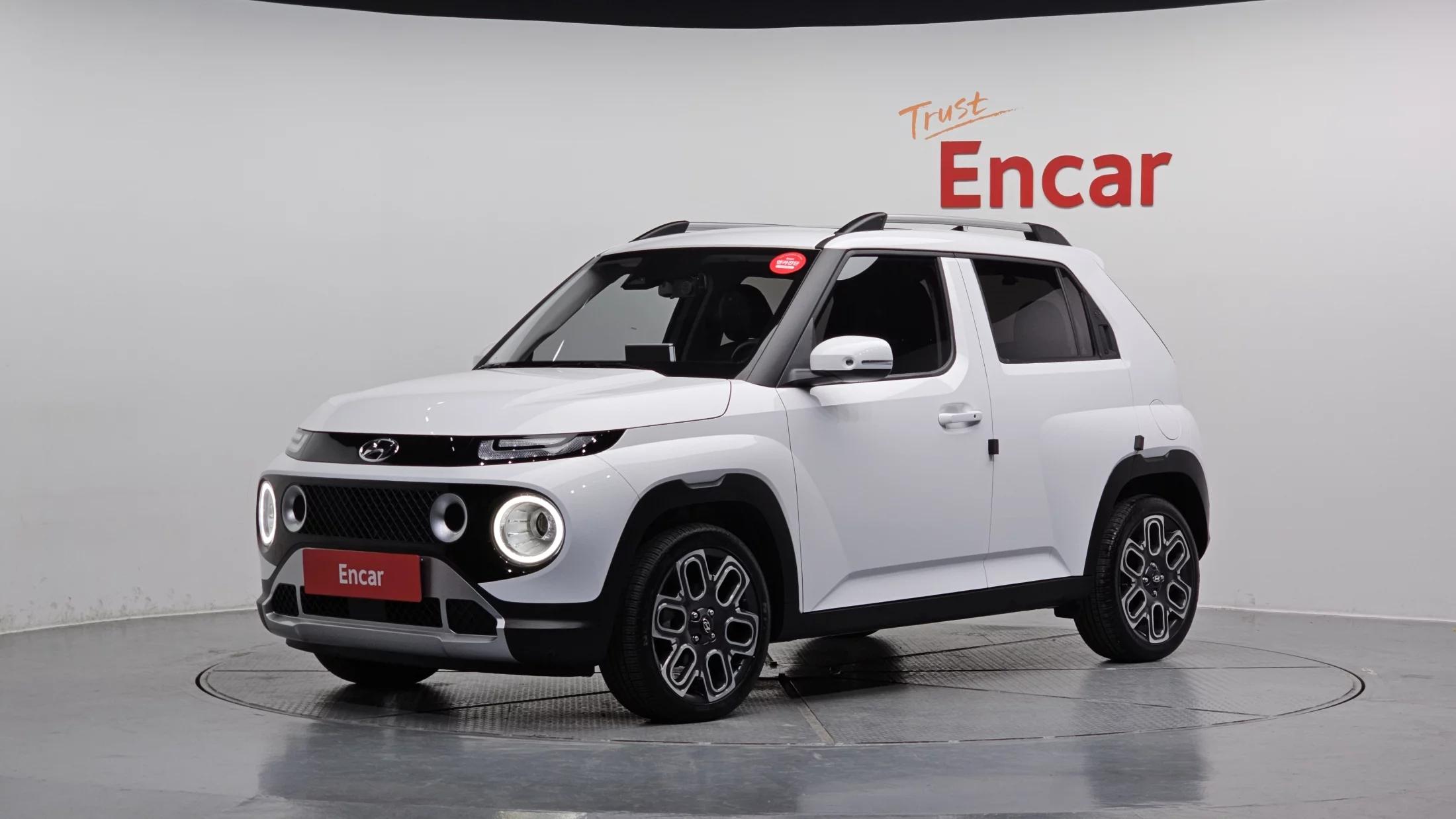 Hyundai Casper Turbo Inspiration, 2023 г. 25829 км.