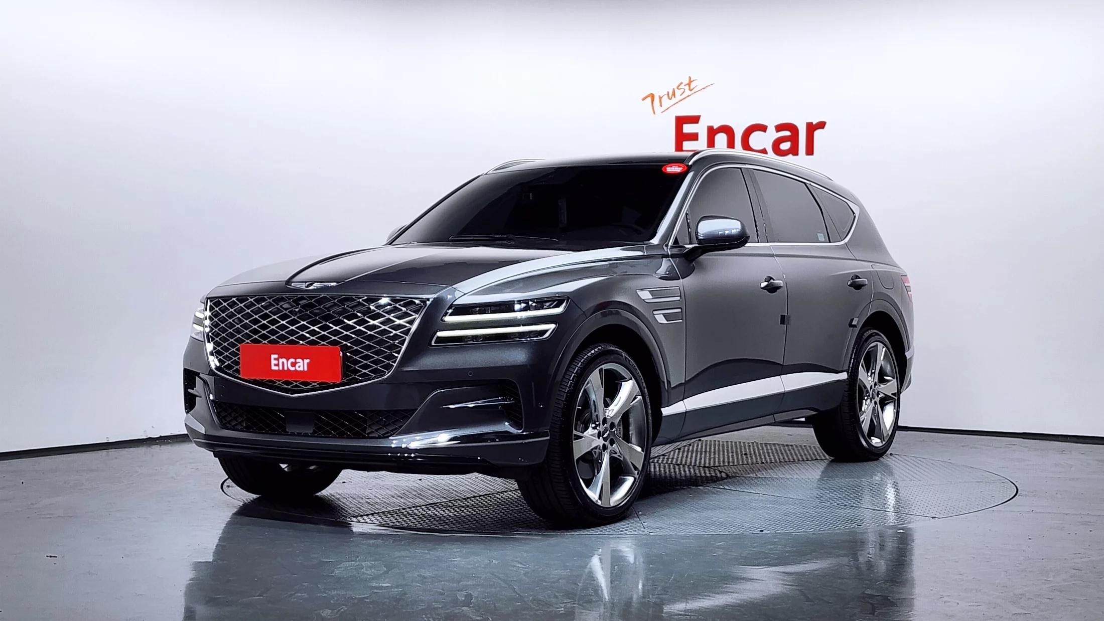 Genesis GV80 2.5T Gasoline AWD, 2022 г. 32461 км.