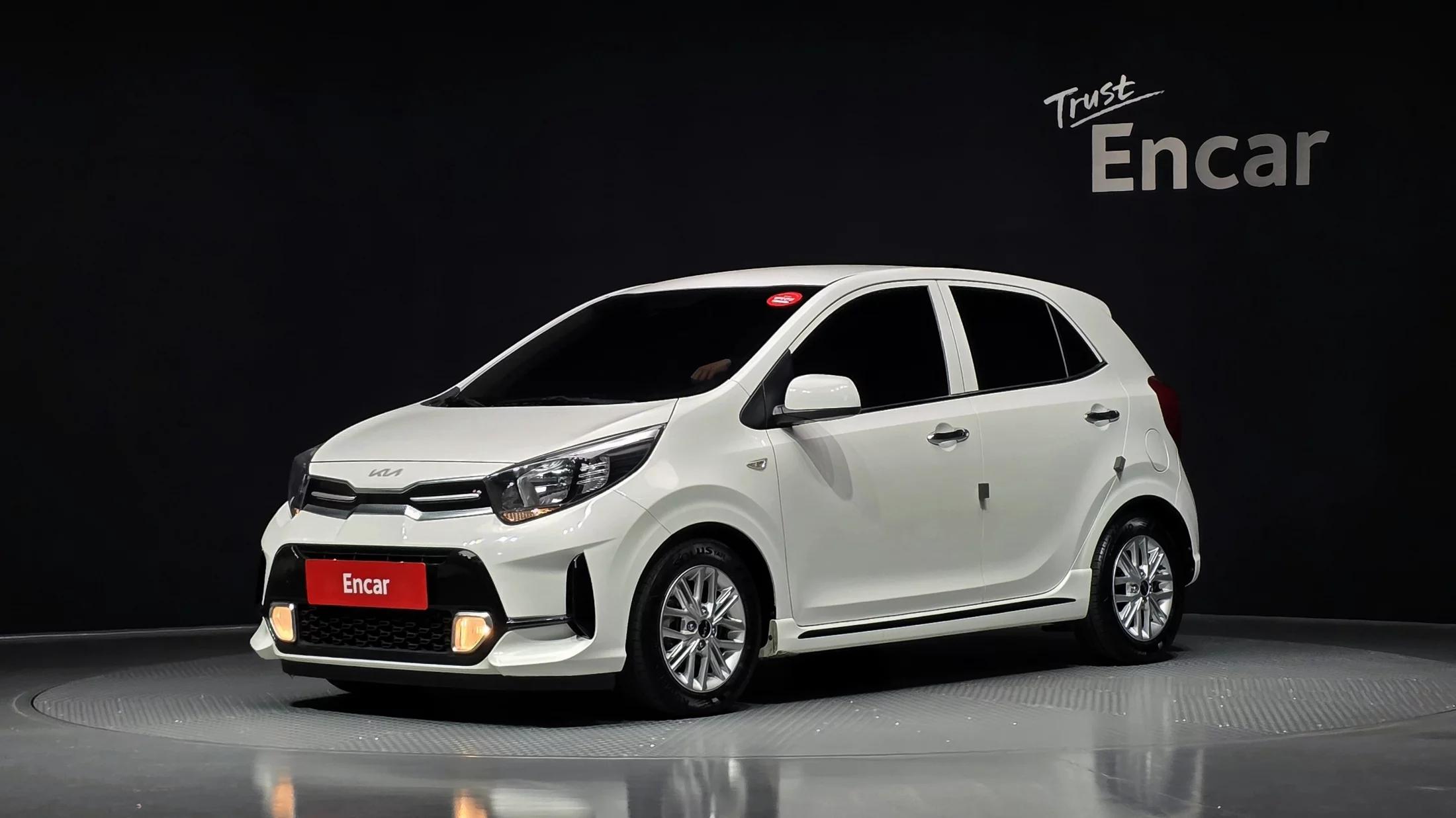 Kia Morning Prestige, 2023 г. 69713 км.