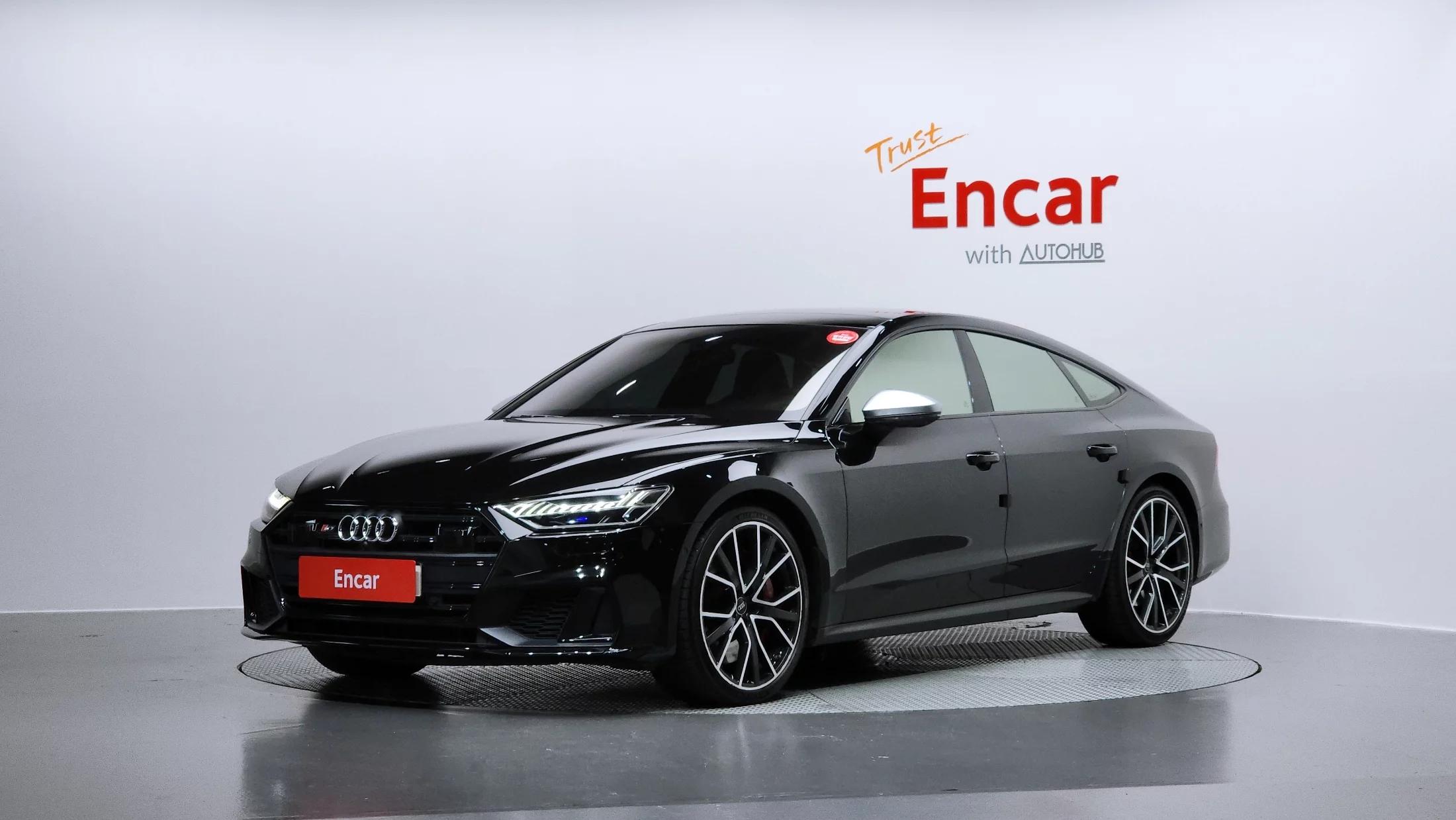 Audi S7 3.0 TDI Quattro, 2022 г. 101031 км.