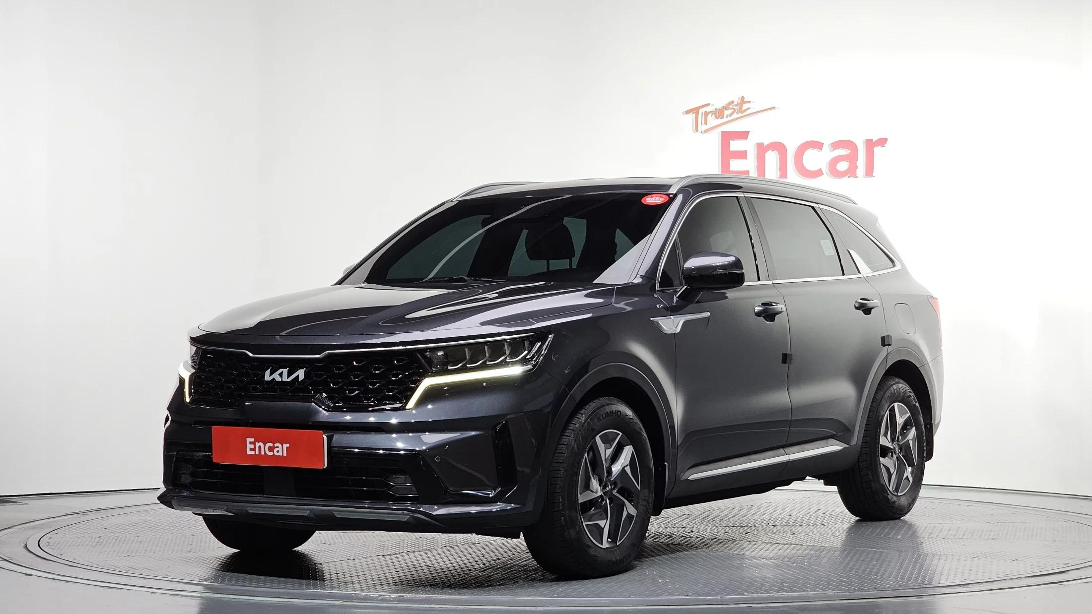 Kia Sorento HEV 1.6 4WD Prestige, гибрид, 2022 г. 94791 км.