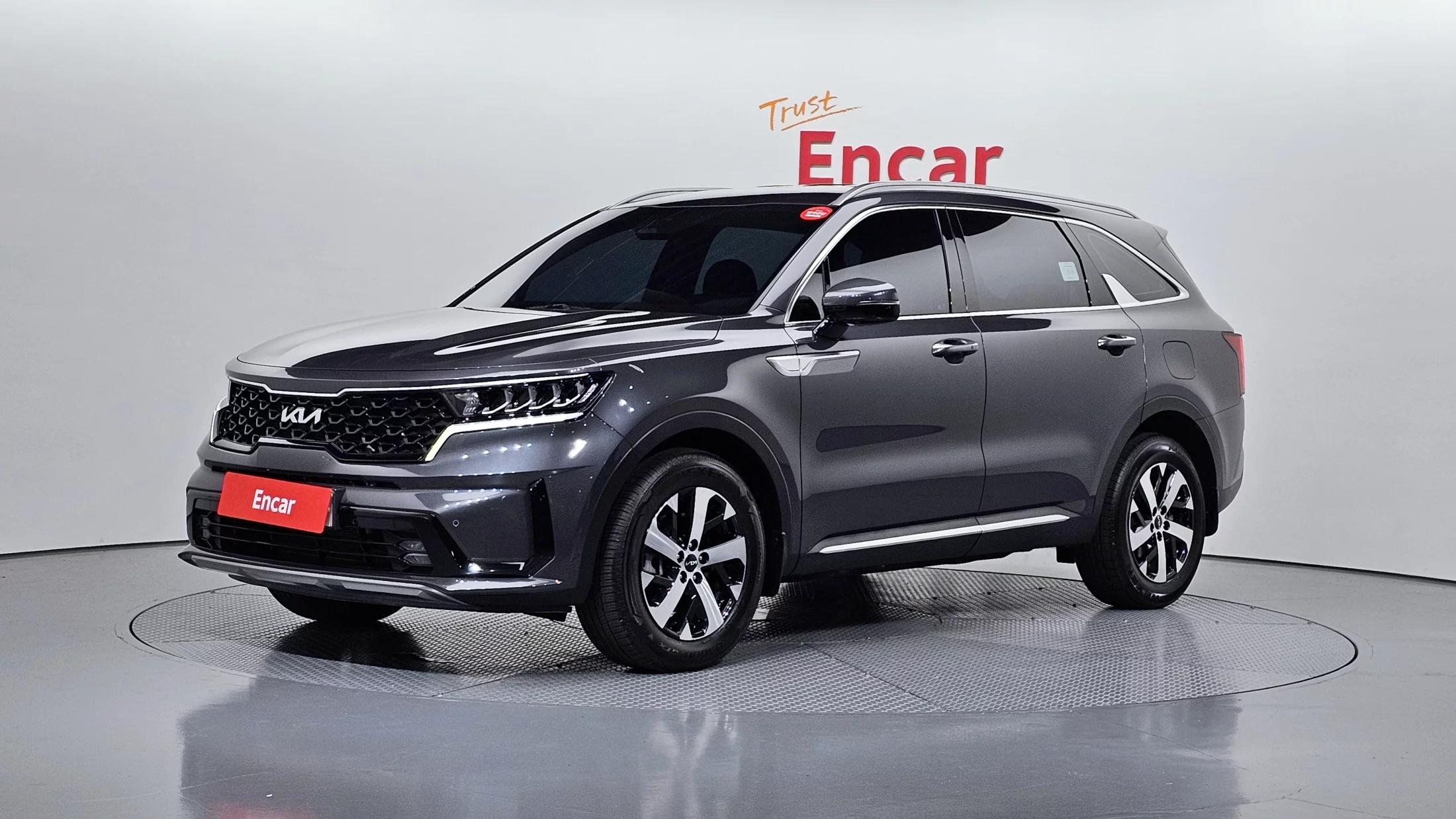 Kia Sorento Diesel 2.2 4WD Prestige, 2022 г. 37923 км.