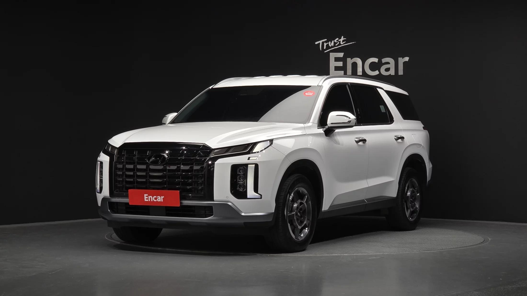 Hyundai Palisade Diesel 2.2 4WD Exclusive, 2024 г. 39881 км.