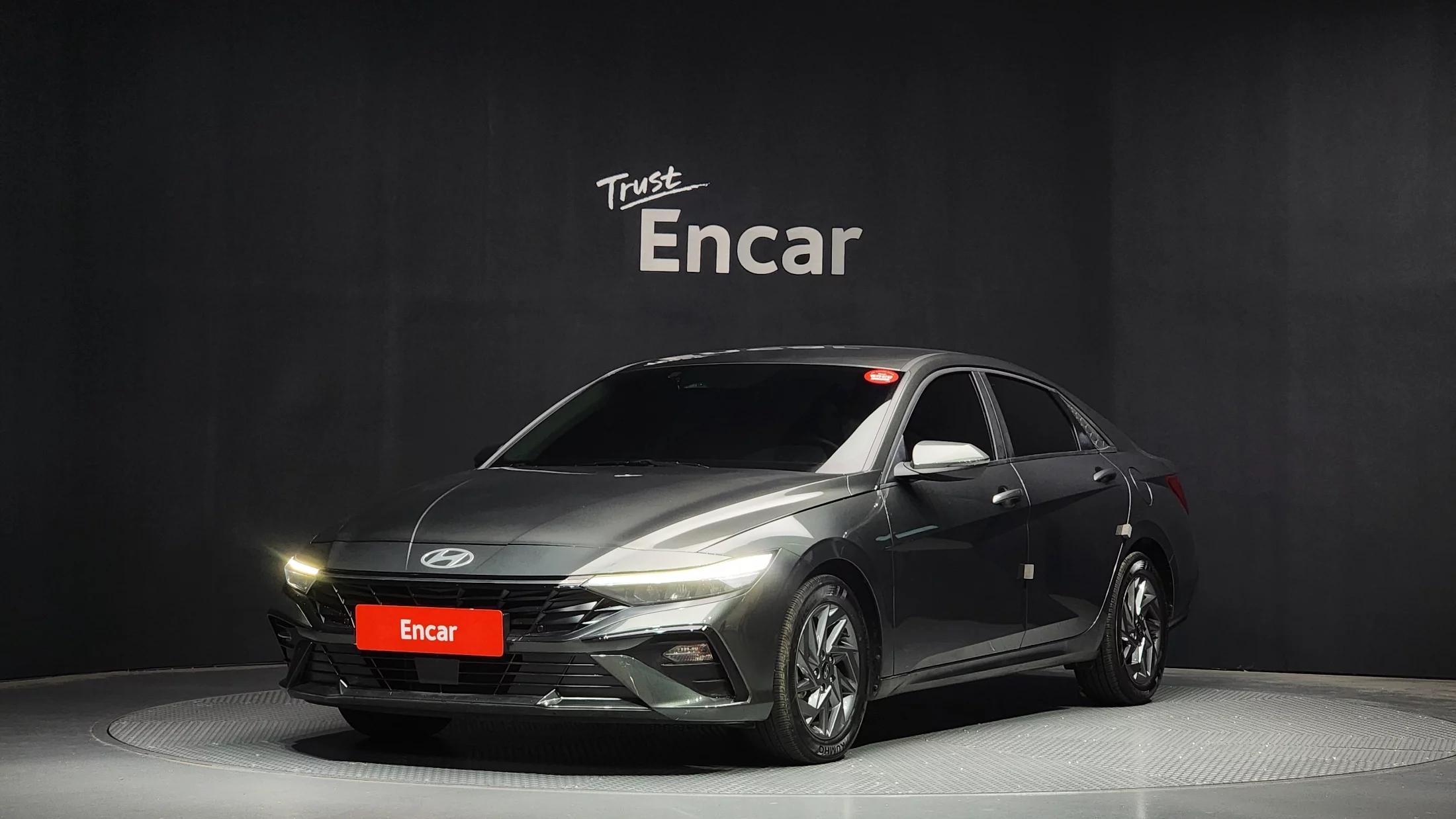 Hyundai AVANTE (Хендай Элантра) 1.6 Modern, 2023 г. 23522 км.