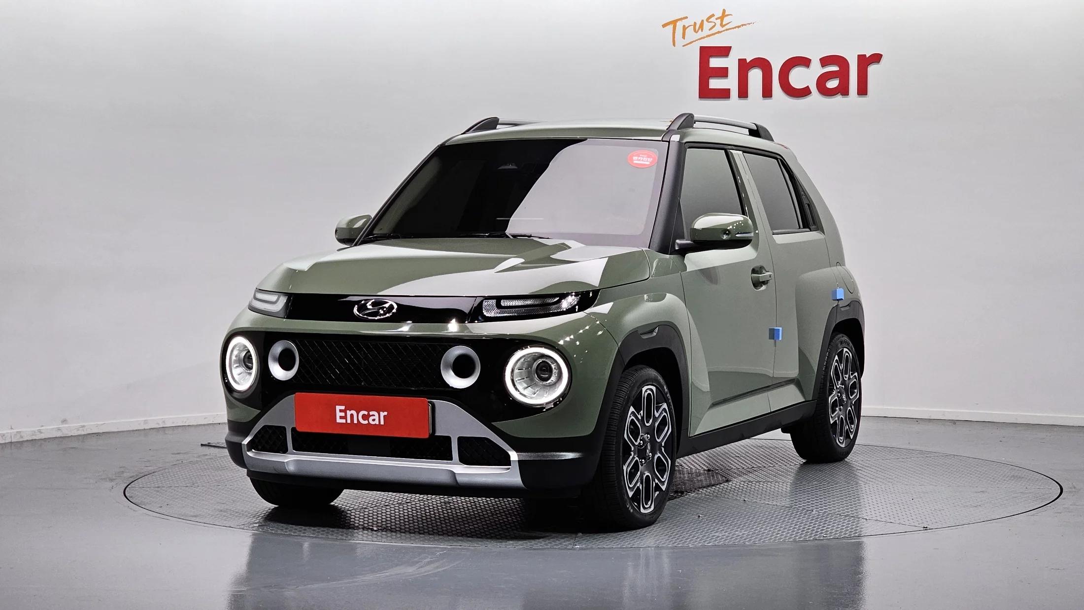 Hyundai Casper Turbo Inspiration, 2023 г. 24561 км.