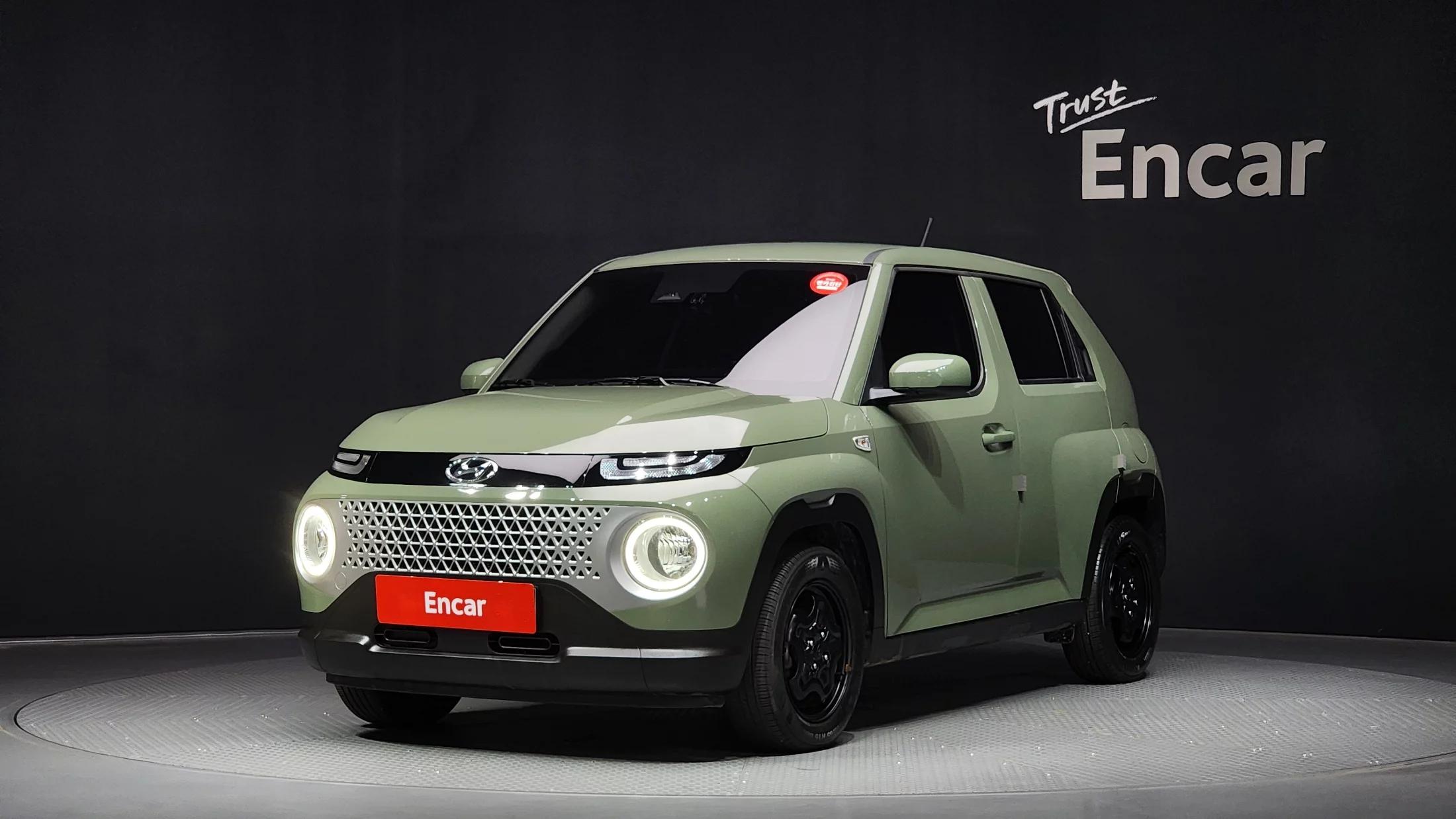 Hyundai Casper Smart, 2022 г. 22030 км.
