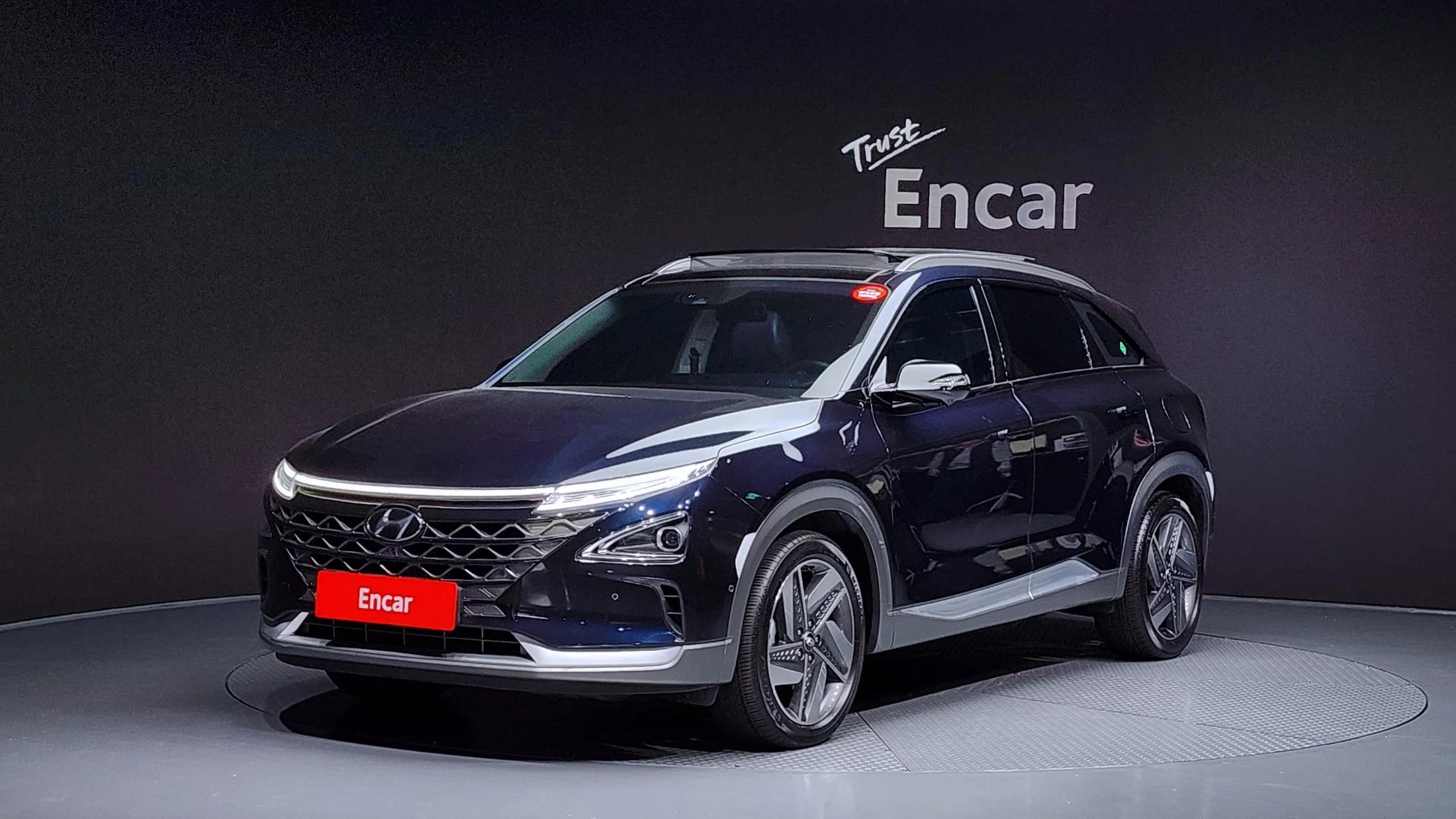 Hyundai Nexo Premium, 2022 г. 47757 км.
