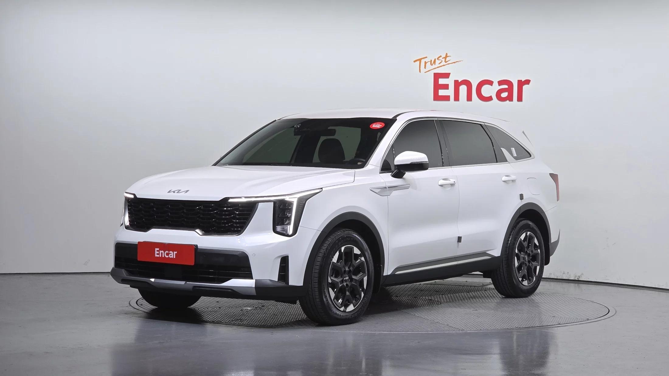 Kia Sorento Diesel 2.2 2WD Prestige, 2024 г. 19564 км.