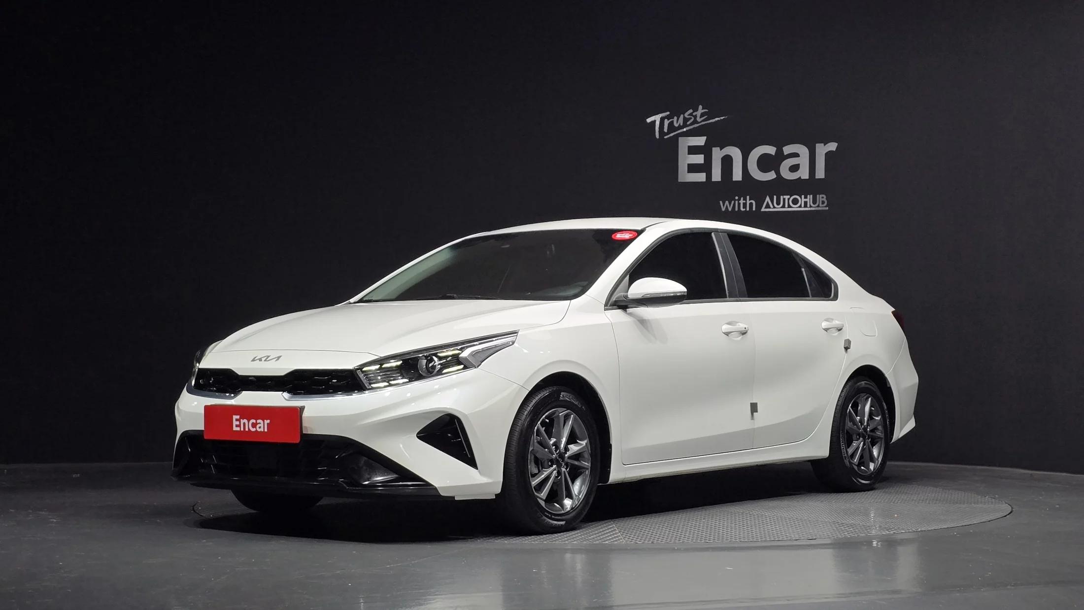 Kia K3 (Киа Церато) 1.6 Trendy, 2021 г. 101217 км.