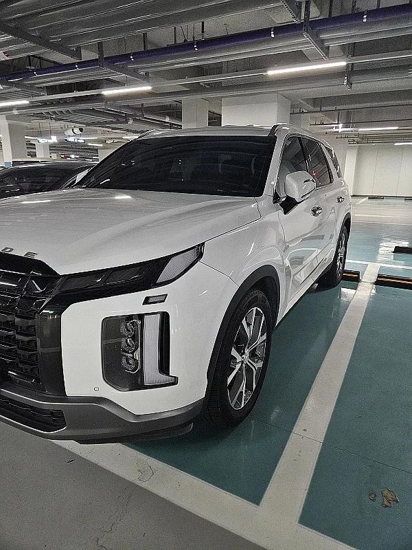 Hyundai Palisade Diesel 2.2 2WD Exclusive, 2022 г. 61019 км.