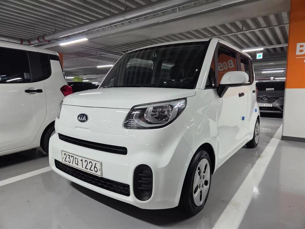 Kia RAY Van Standard, 2021 г. 92113 км.