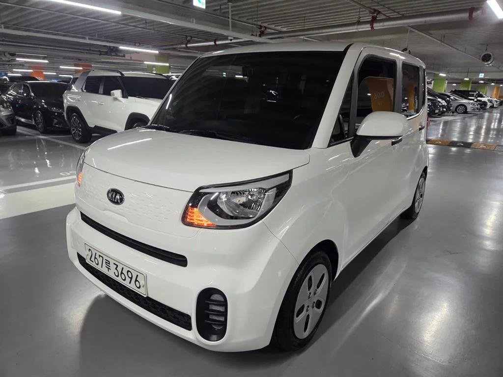 Kia RAY Van Standard, 2021 г. 123334 км.