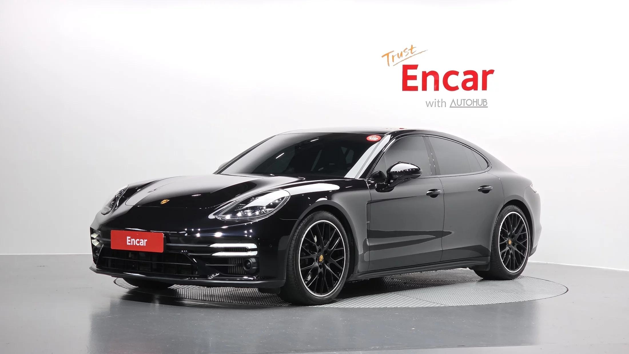 Porsche PANAMERA 2.9 AWD Platinum Edition, 2023 г. 38792 км.