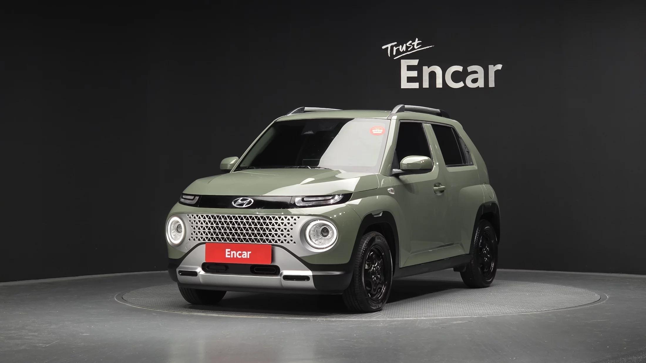 Hyundai Casper The Essential, 2023 г. 16683 км.