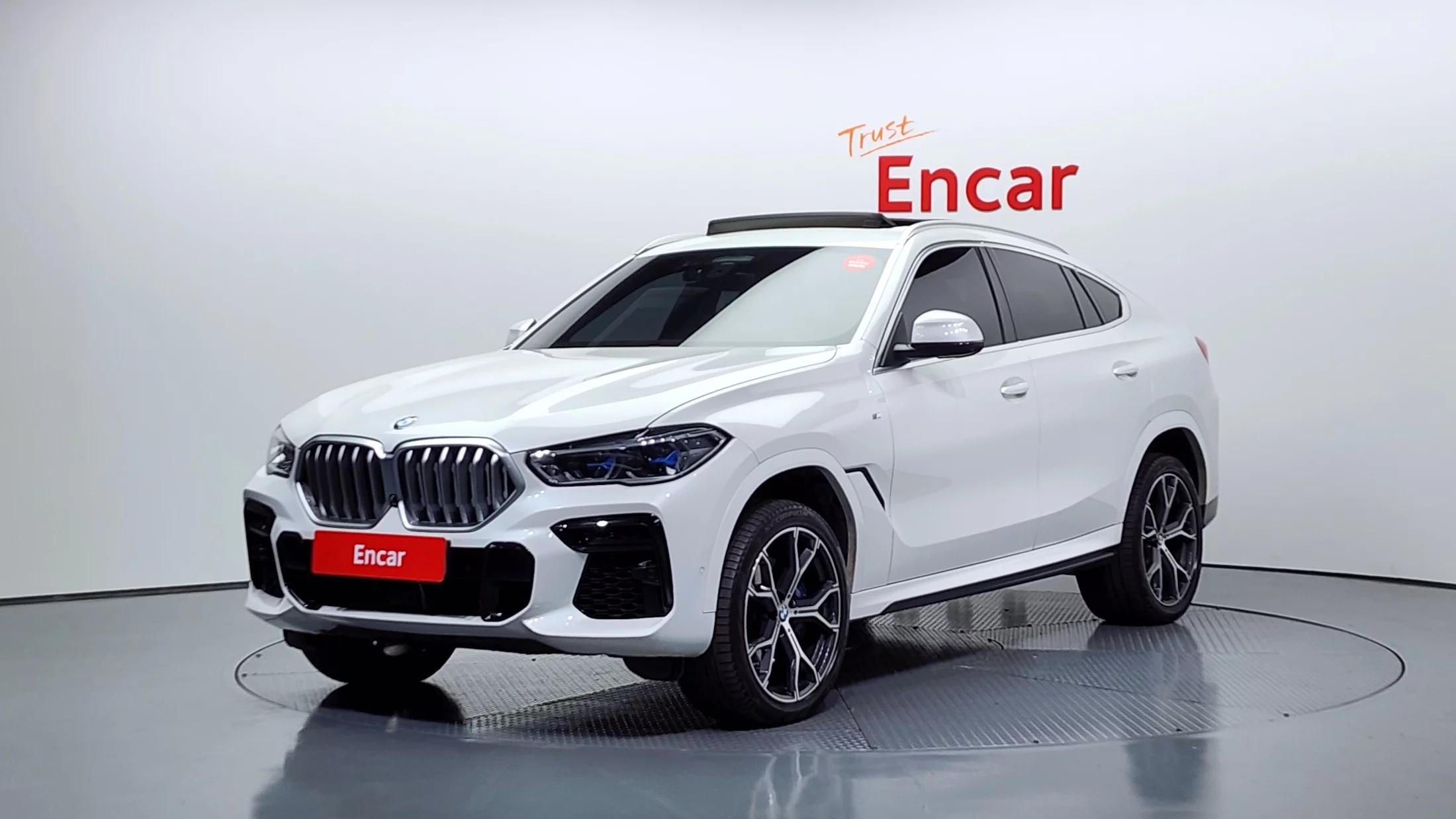 BMW X6 xDrive30d M Sport, 2022 г. 144516 км.