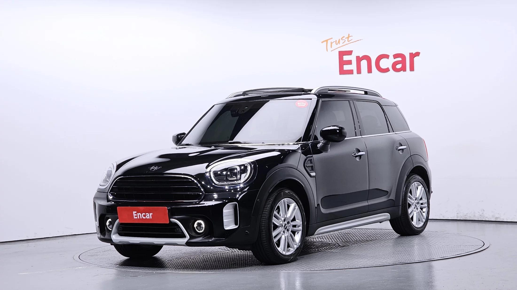 MINI Countryman Classic Plus Launch Pack 2nd Gen, 2023 г. 40272 км.