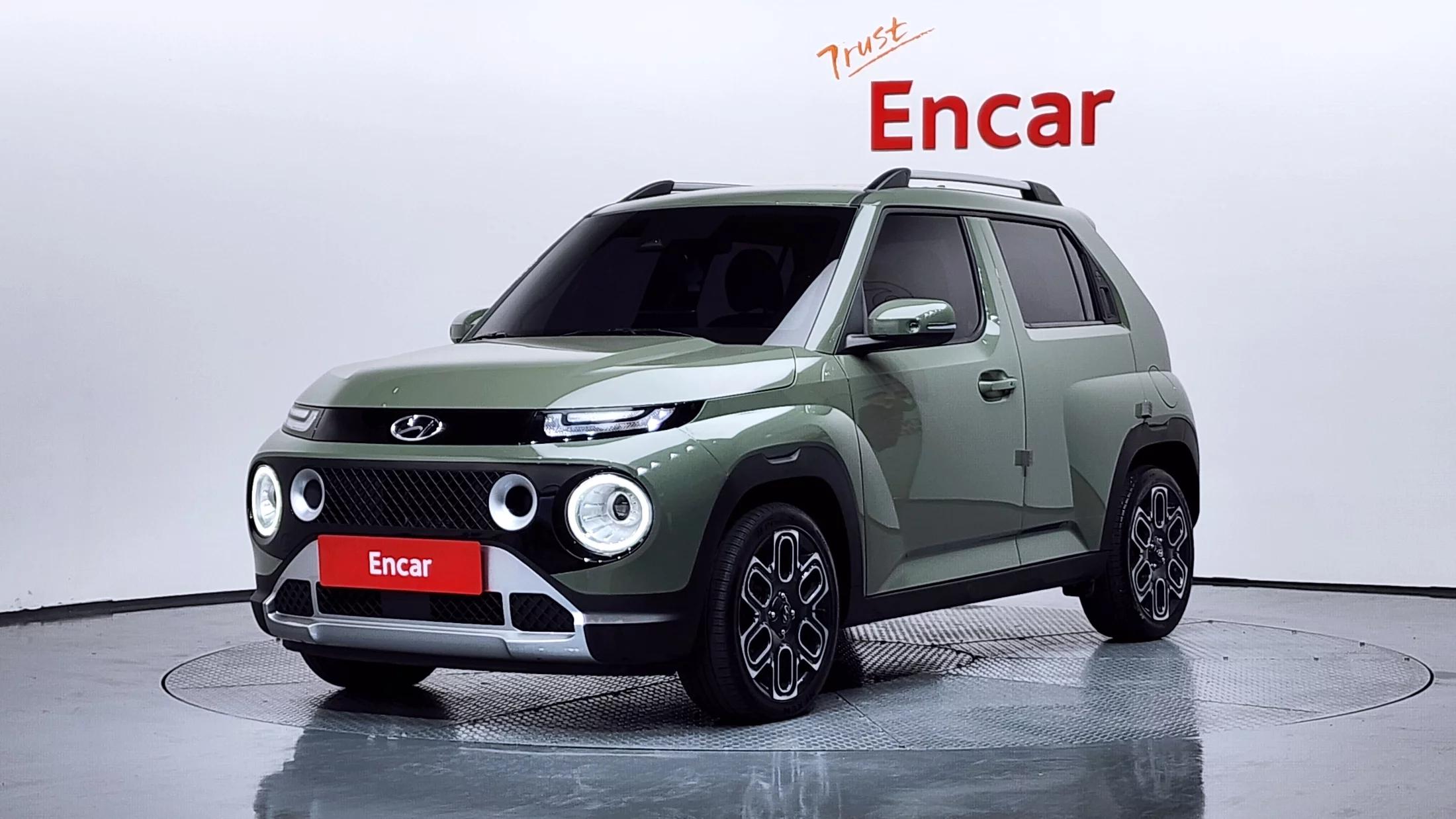 Hyundai Casper Turbo Inspiration, 2022 г. 28438 км.