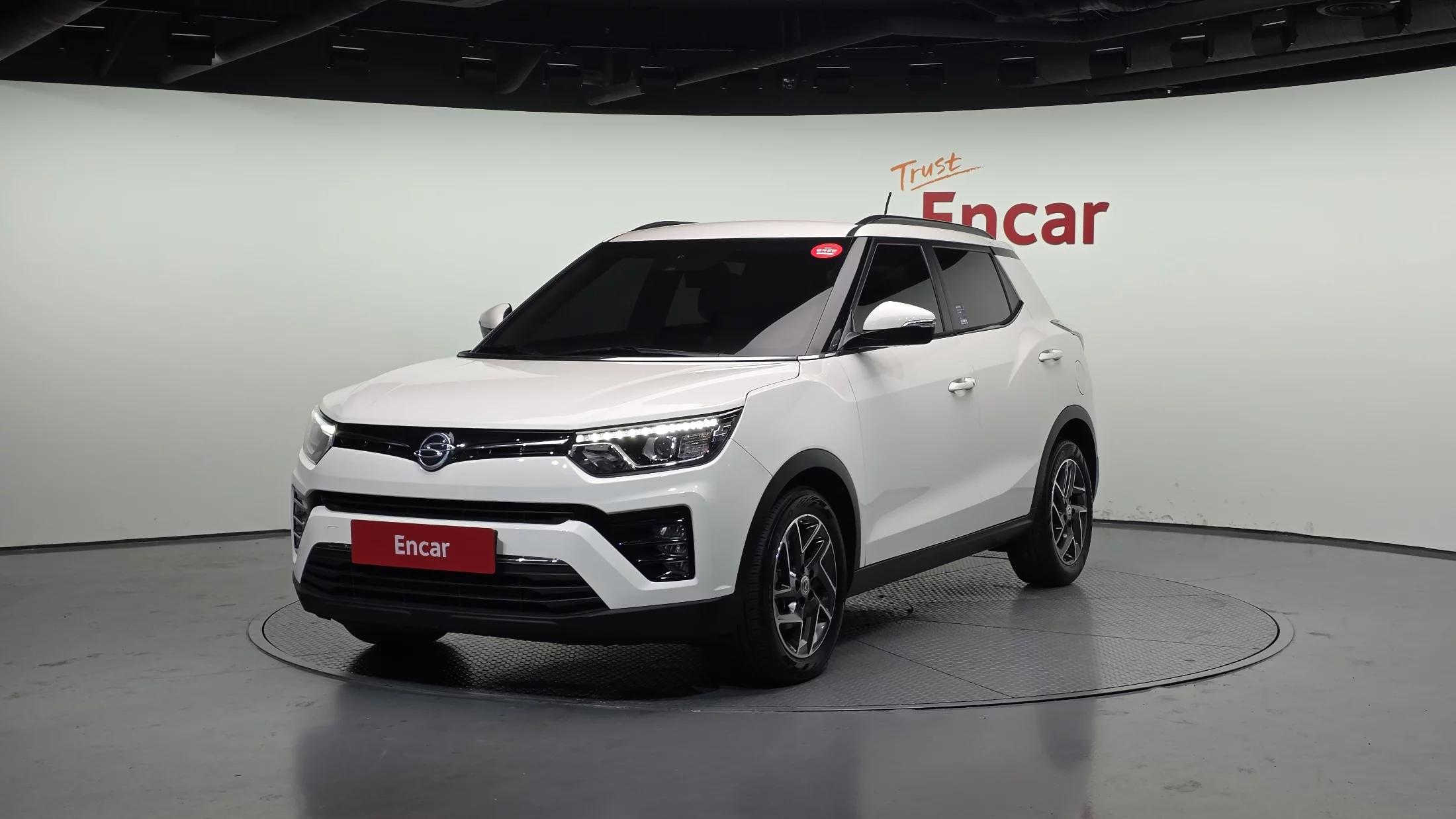 SsangYong TIBOLI Gasoline 1.5 2WD V3, 2021 г. 56425 км.