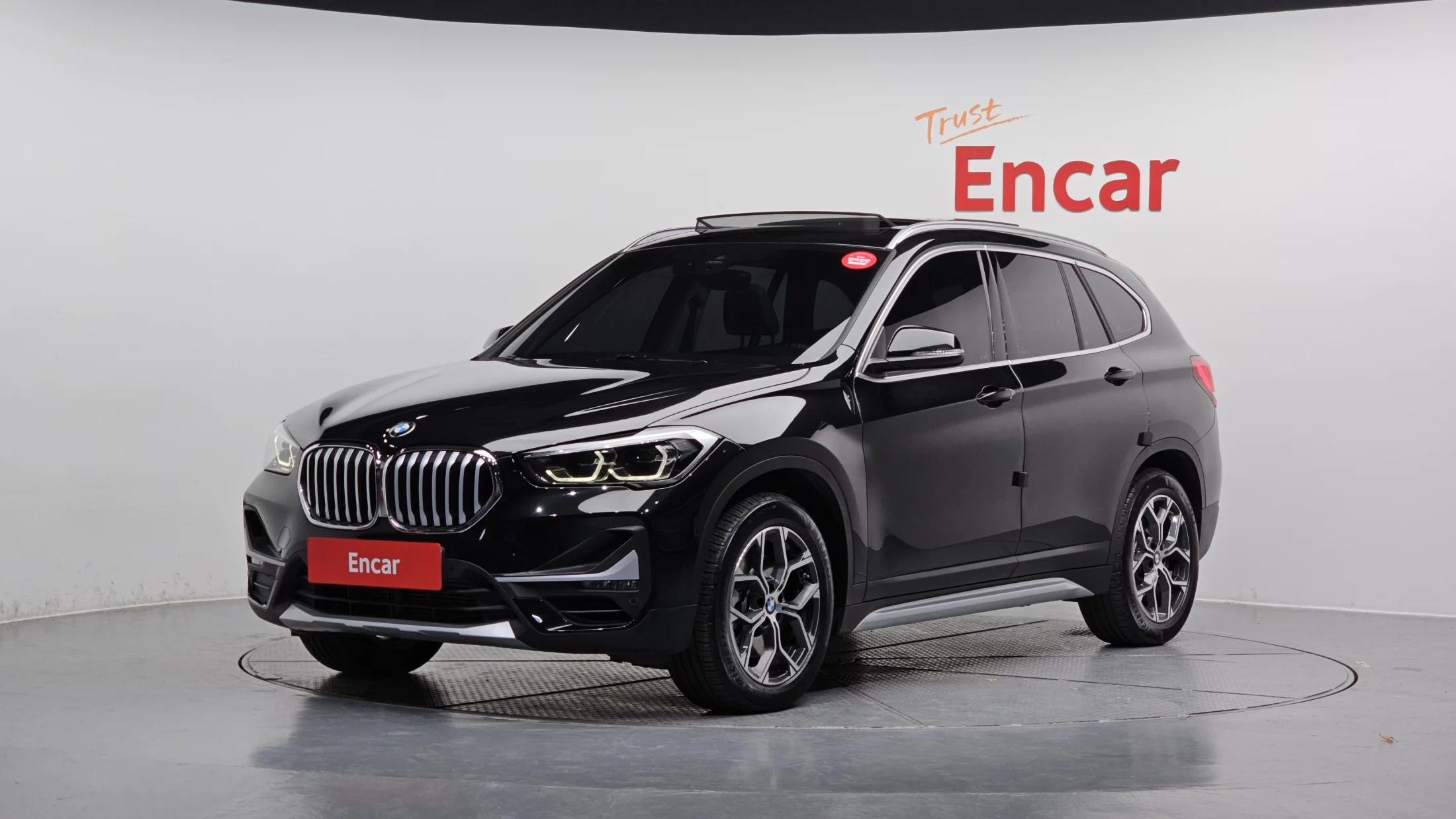 BMW X1 xDrive 20i xLine, 2021 г. 53381 км.