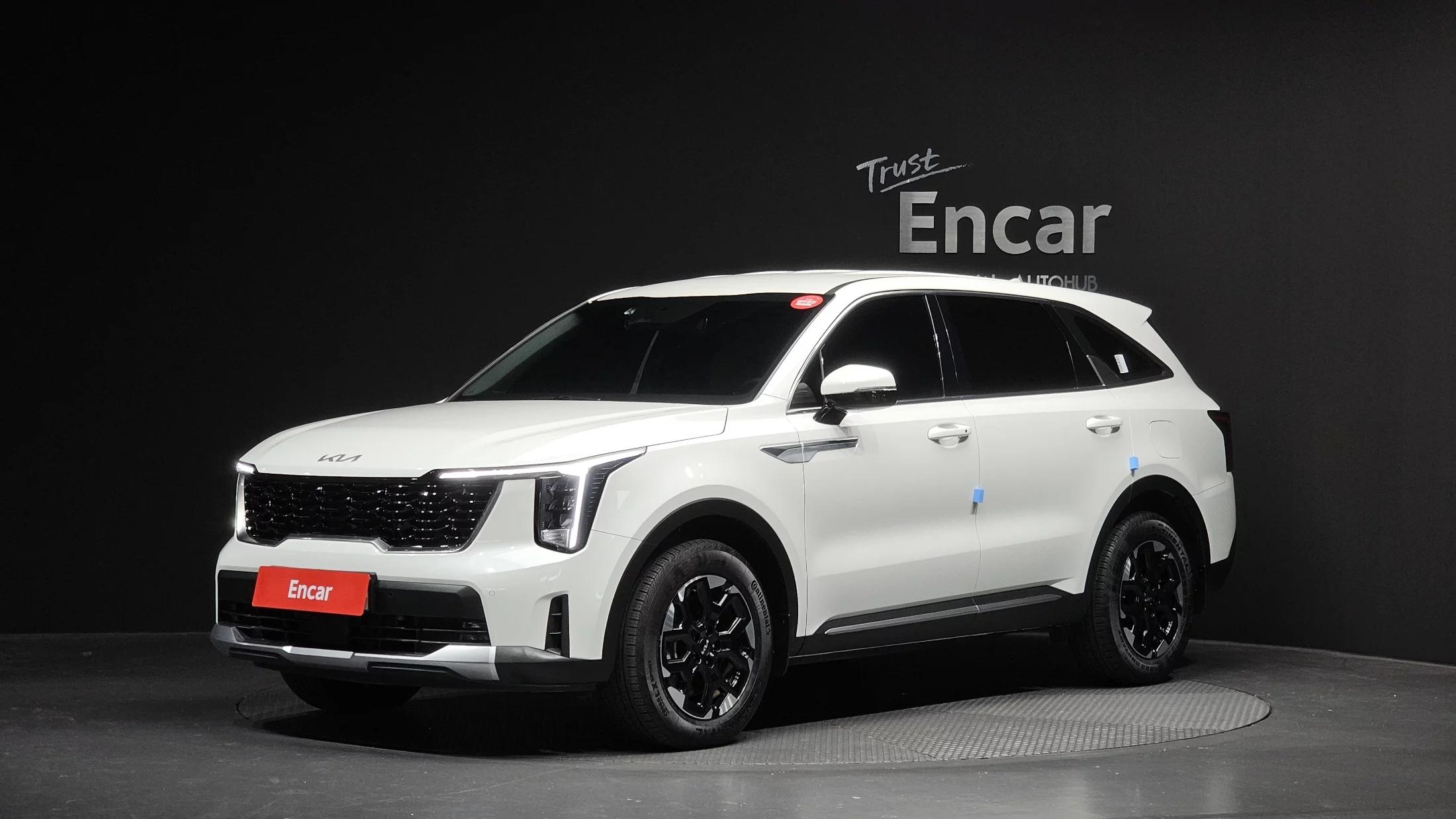 Kia Sorento Gasoline 2.5T 2WD Prestige, 2024 г. 19515 км.
