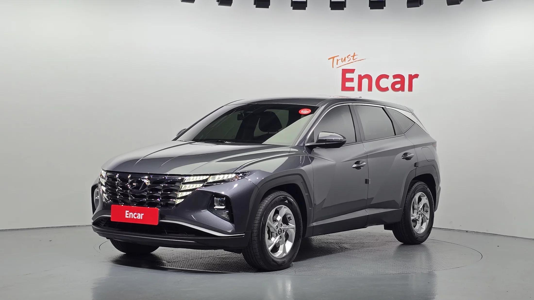 Hyundai Tucson Diesel 2.0 2WD Modern, 2022 г. 85254 км.