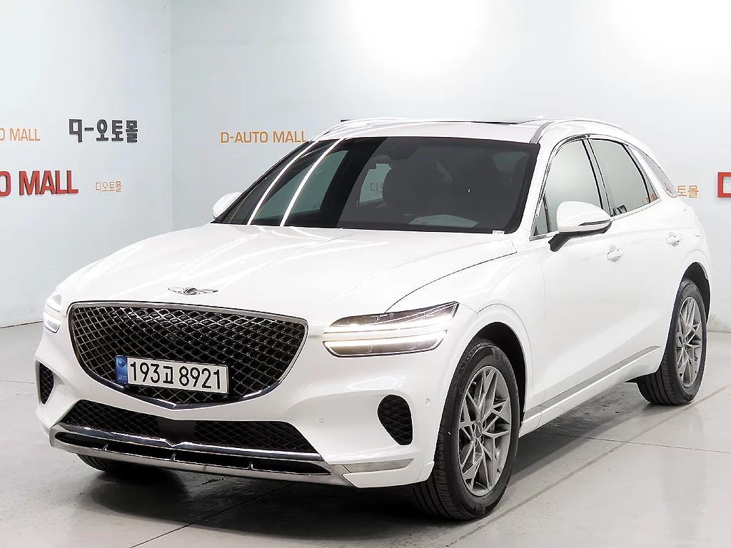 Genesis GV70 2.5T Gasoline 2WD, 2023 г. 38461 км.
