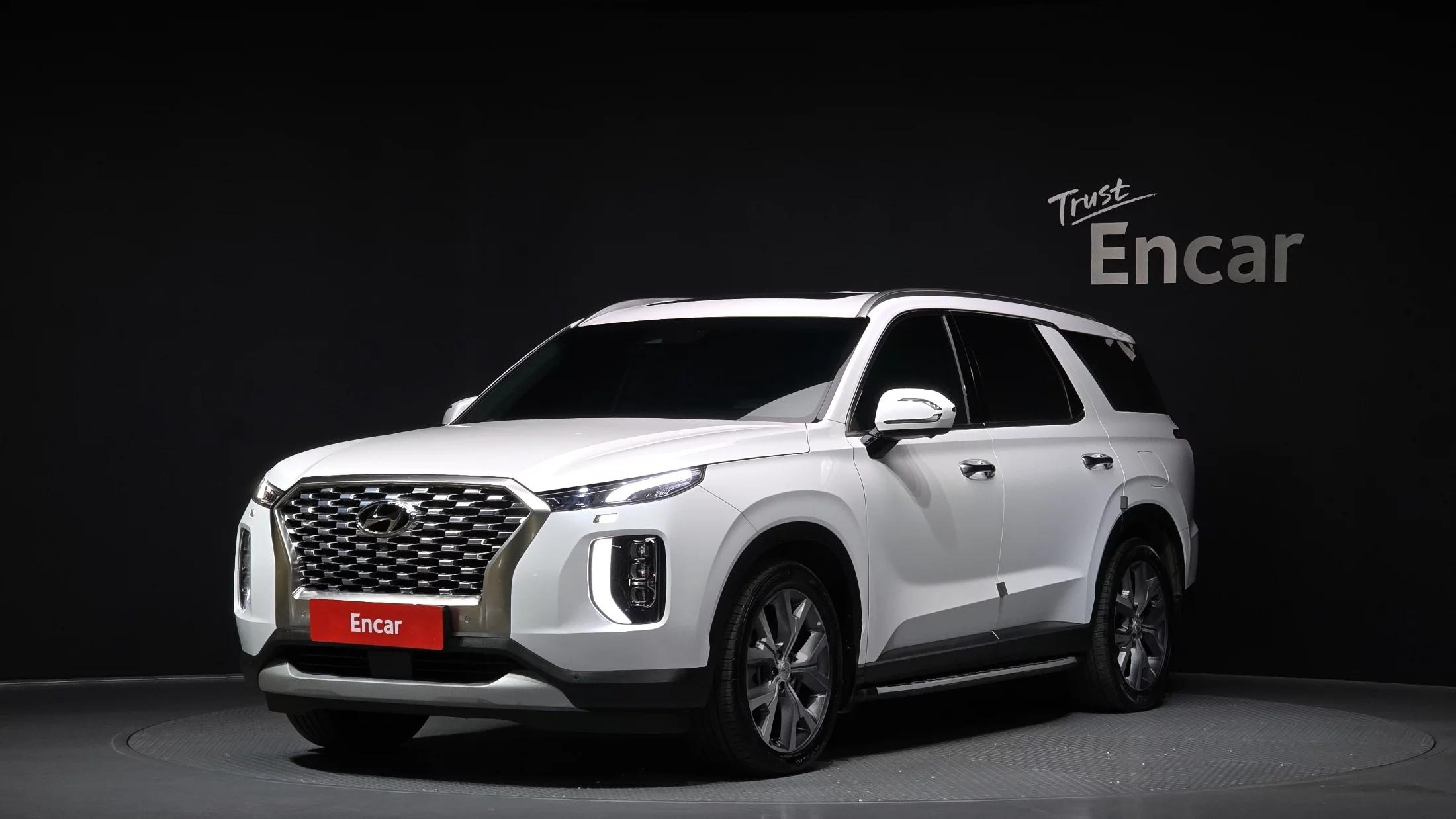 Hyundai Palisade Diesel 2.2 2WD Prestige, 2022 г. 130893 км.