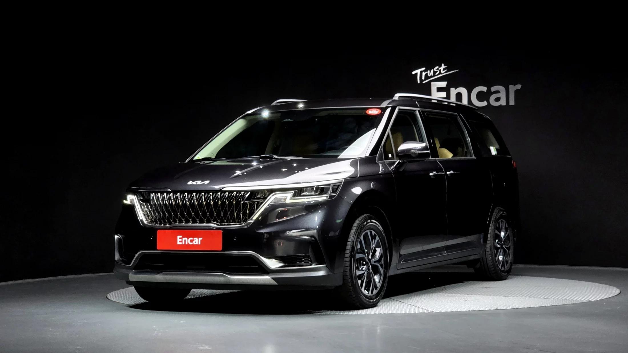 Kia Carnival 9-Seater Noblesse, 2023 г. 69948 км.
