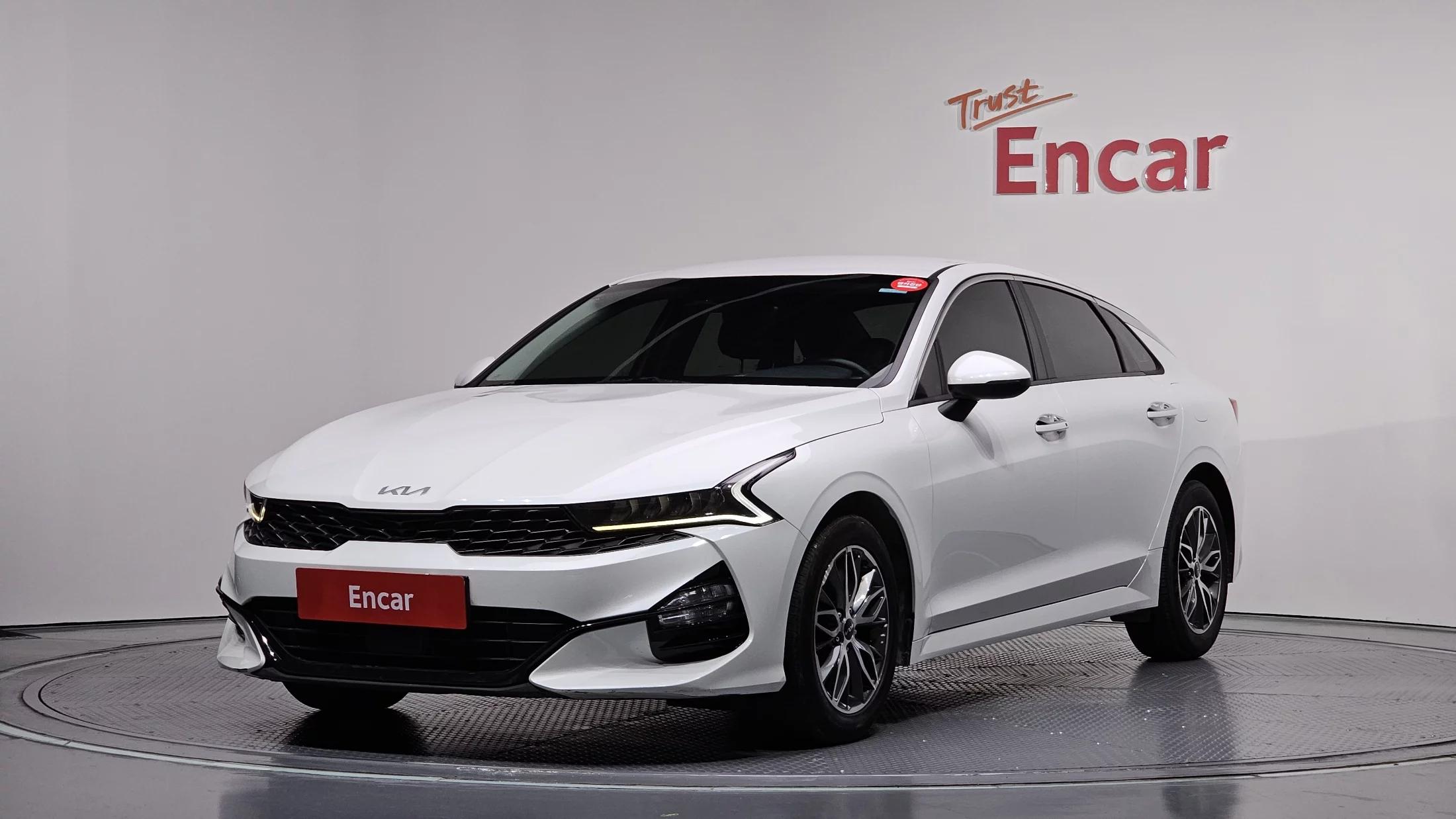 Kia K5 (Киа Оптима) 2.0 Trendy, 2022 г. 56441 км.