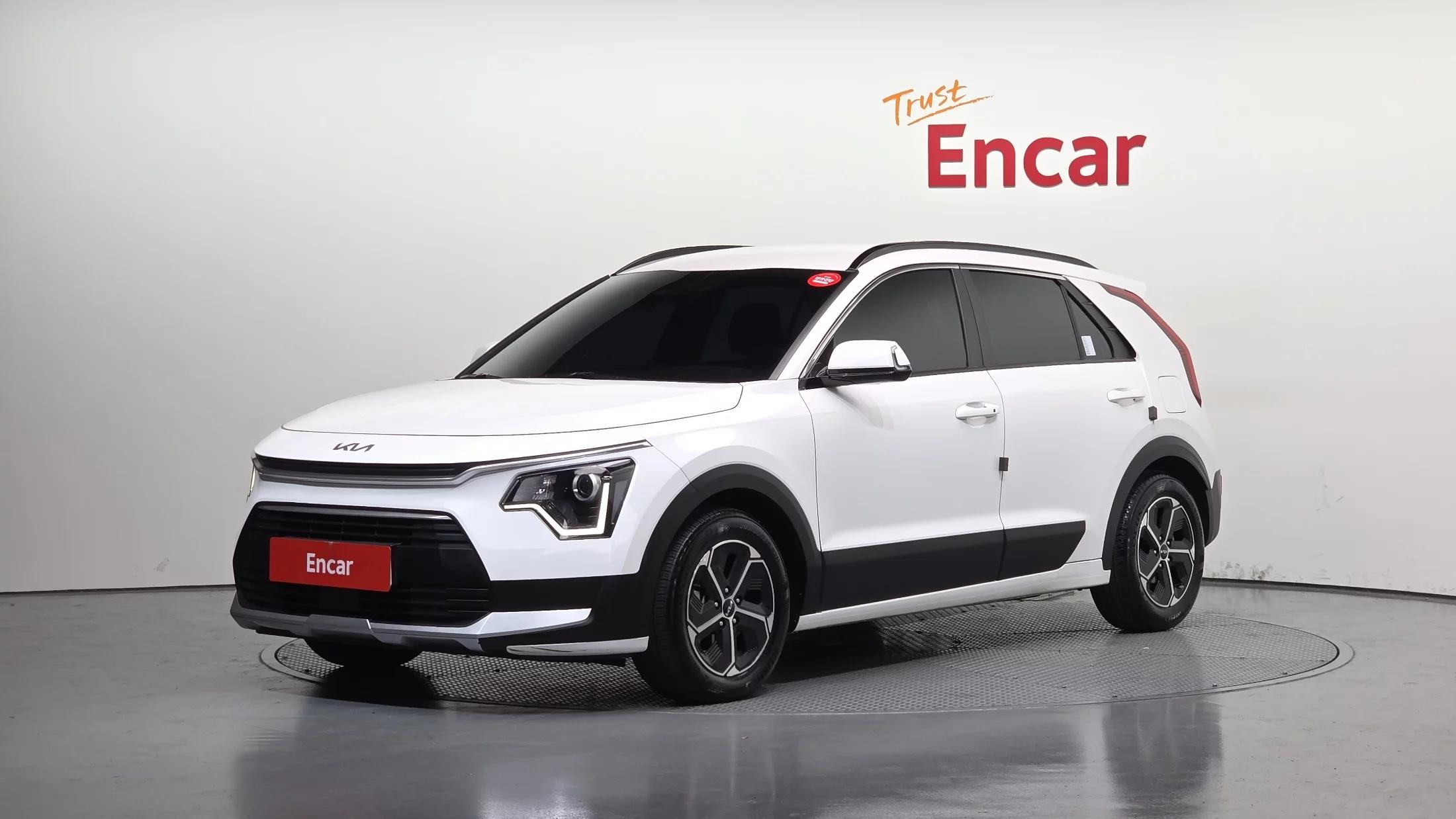 Kia Niro Trendy, гибрид, 2022 г. 44000 км.
