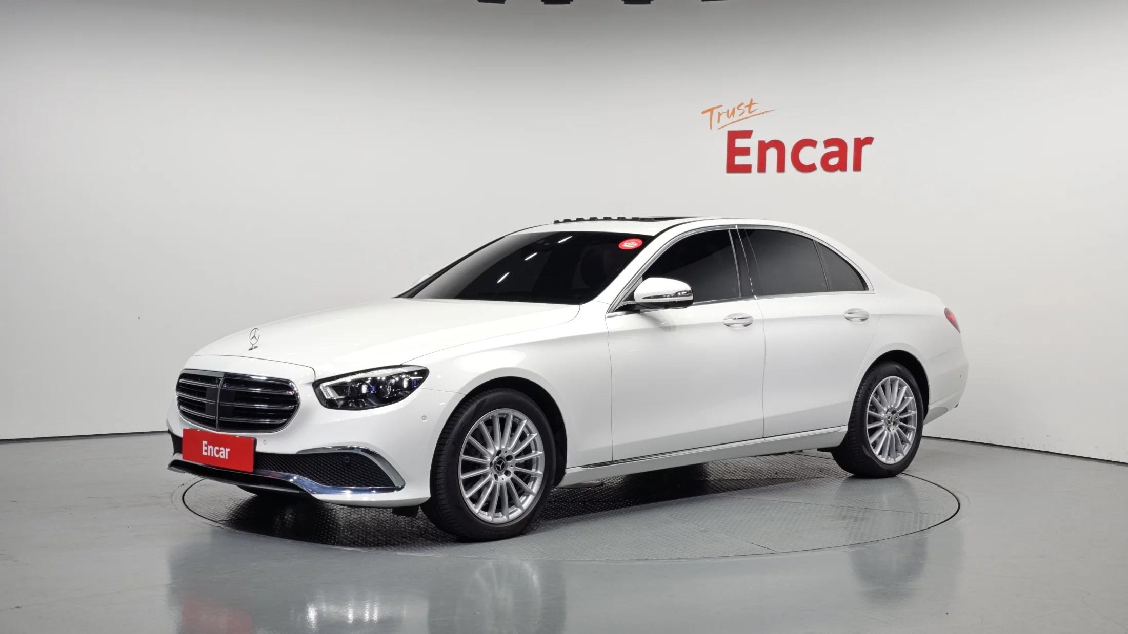 Mercedes-Benz E-Class E250 Exclusive, 2022 г. 39872 км.
