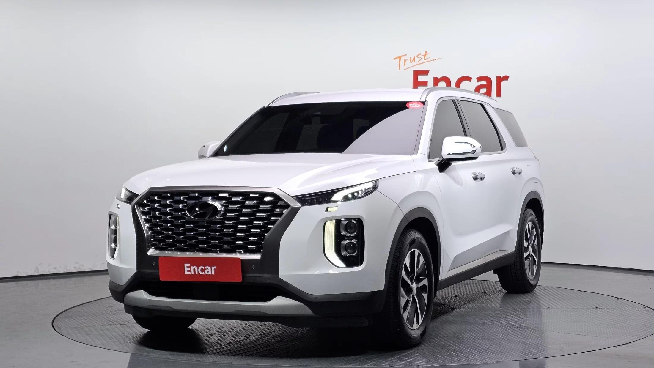 Hyundai Palisade Diesel 2.2 2WD Exclusive, 2022 г. 96680 км.