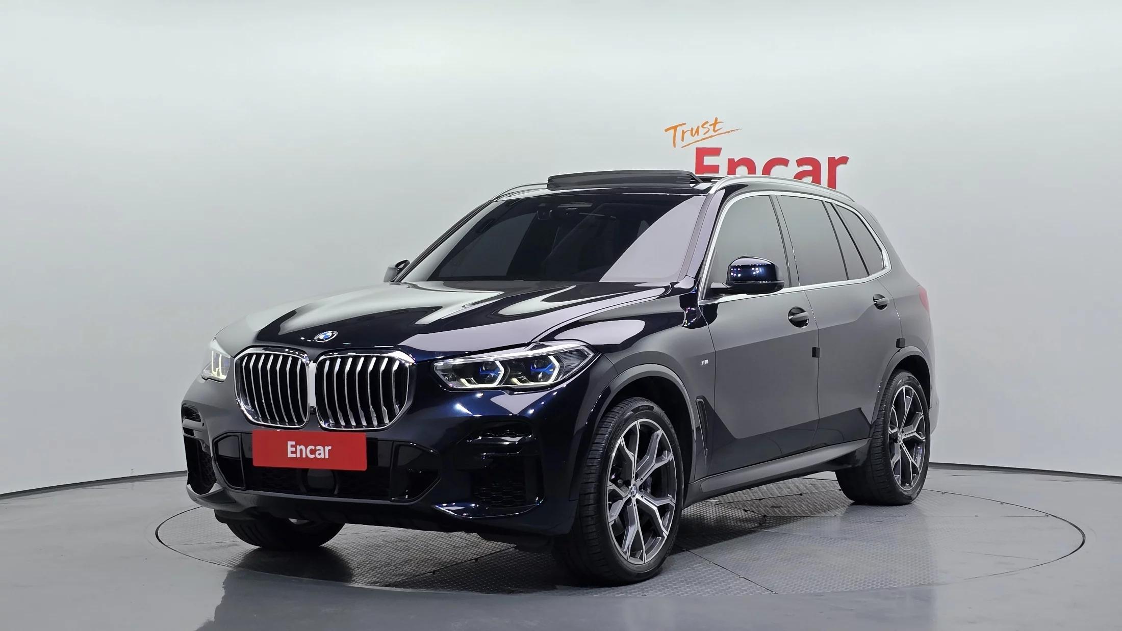 BMW X5 xDrive 30d M Sport, 2022 г. 74349 км.