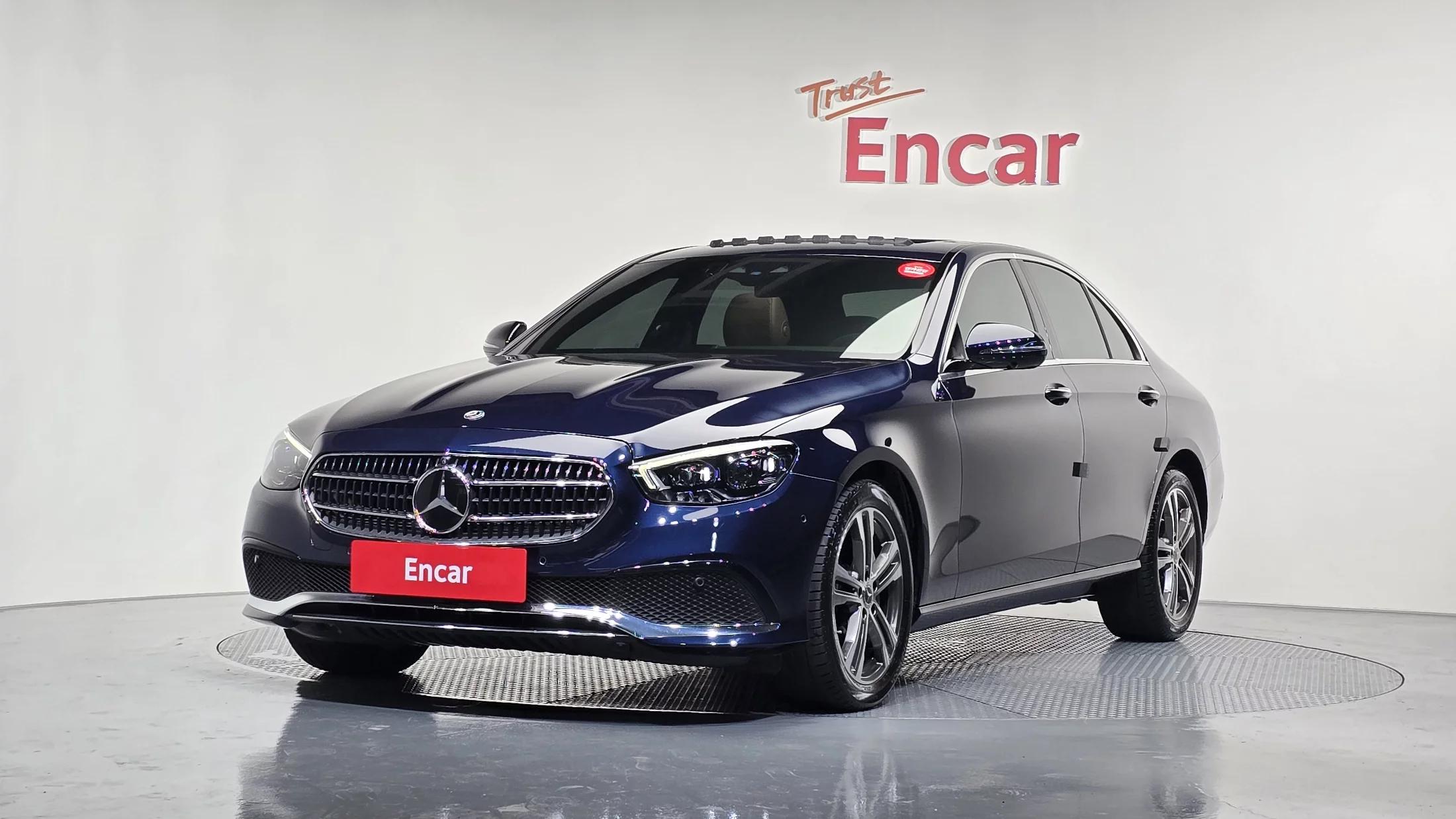 Mercedes-Benz E-Class E350 4MATIC Avantgarde, 2021 г. 30799 км.
