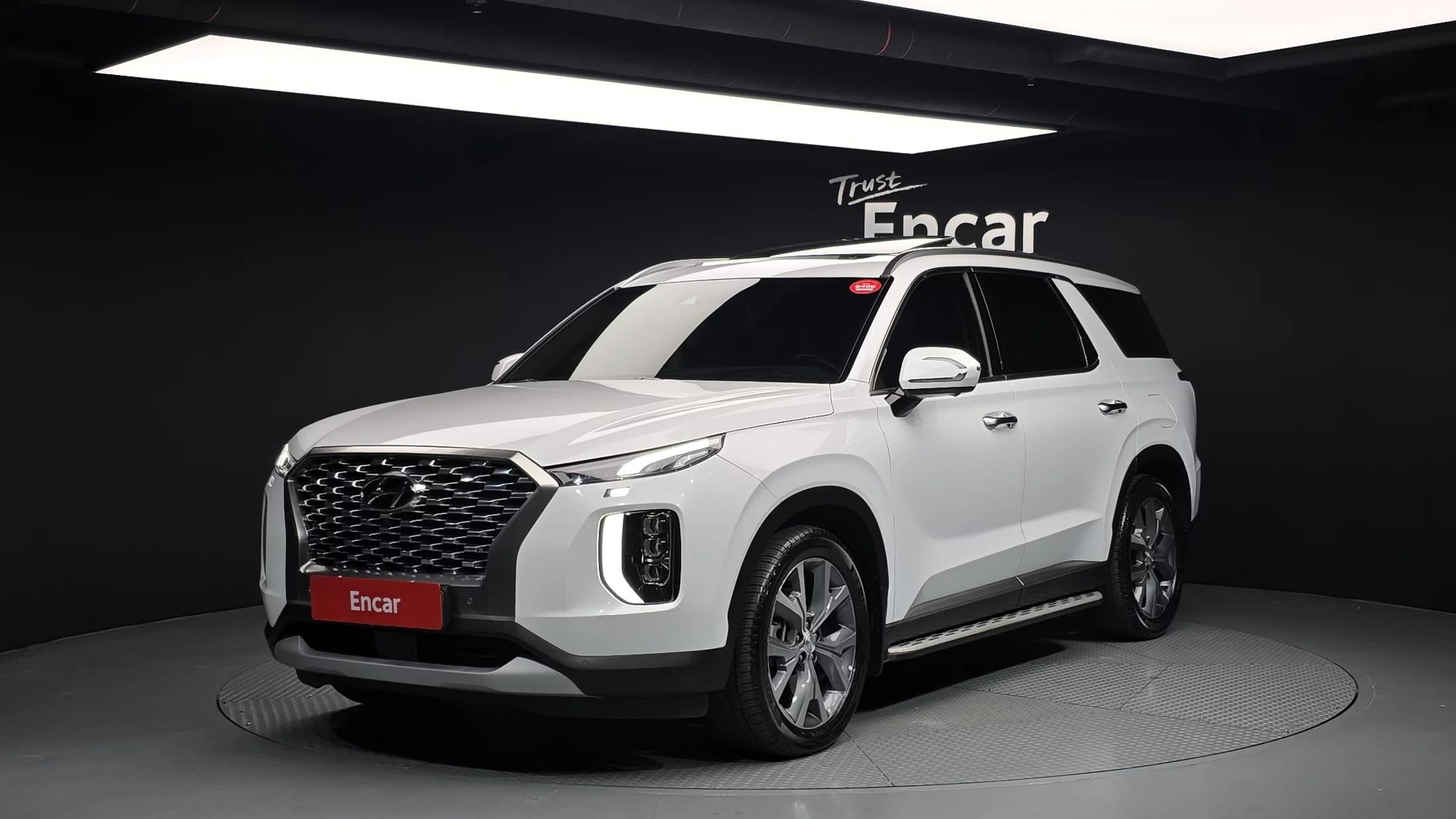 Hyundai Palisade Diesel 2.2 2WD Prestige, 2021 г. 78854 км.