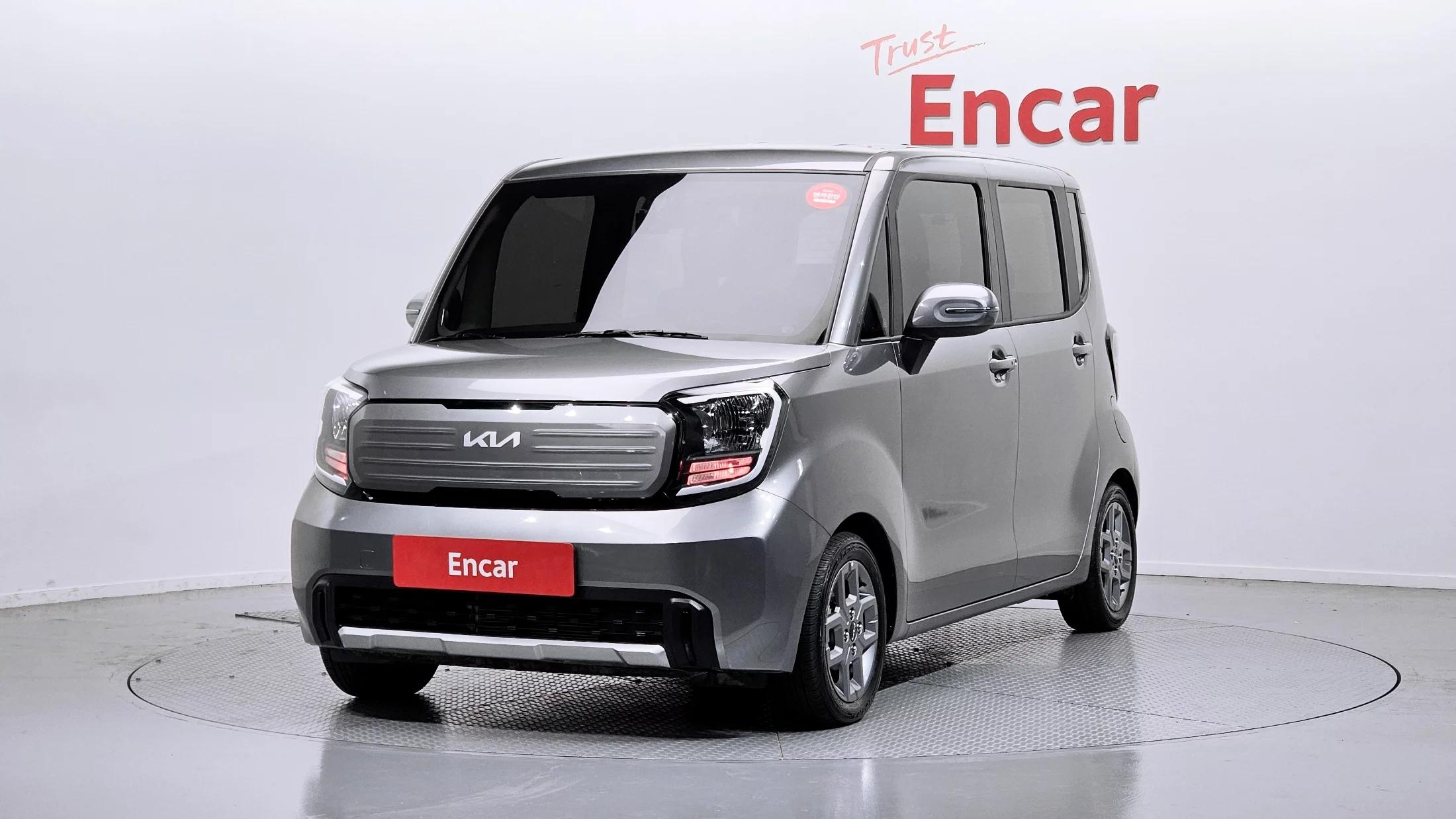 Kia RAY Prestige, 2023 г. 39397 км.