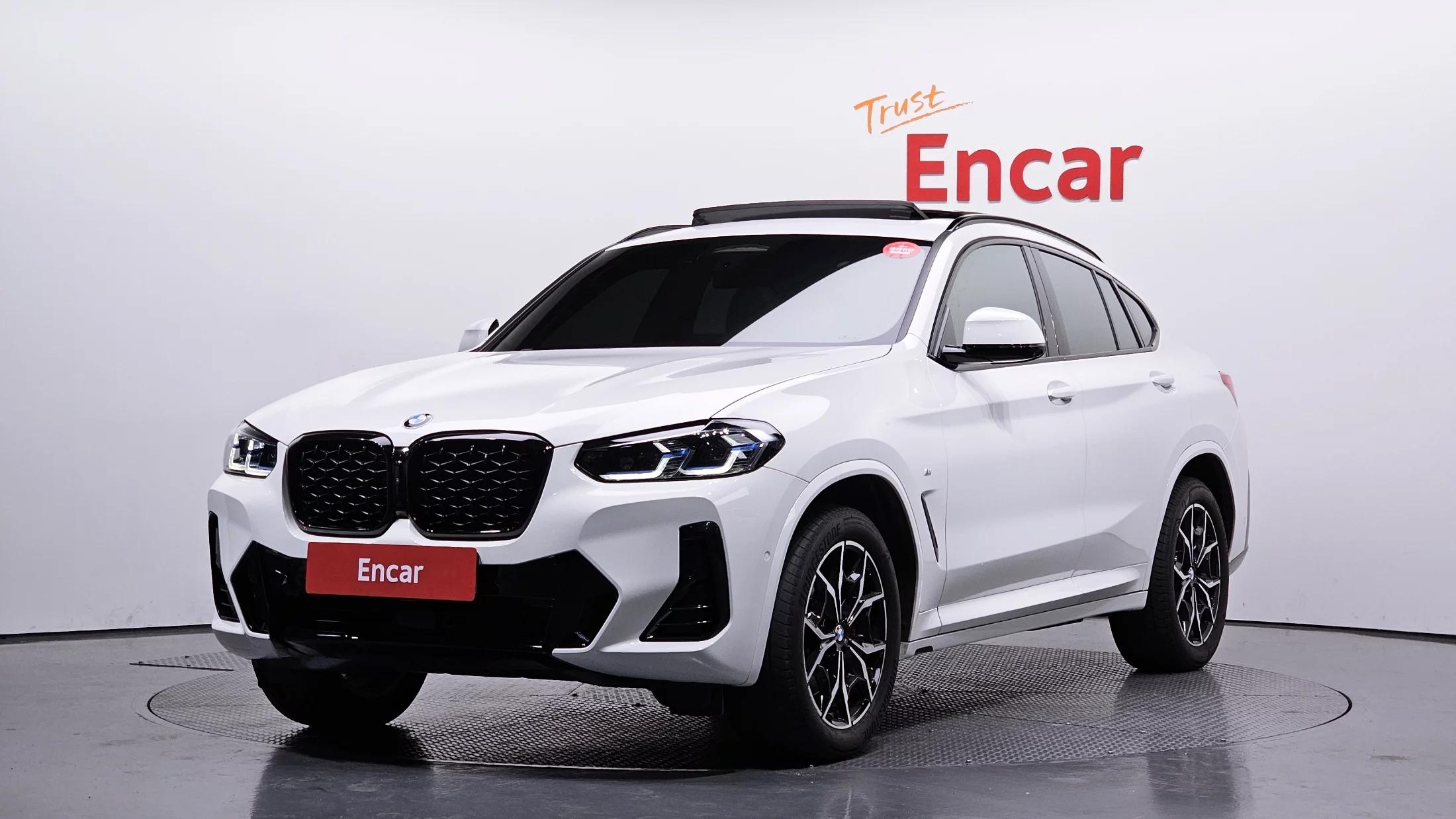 BMW X4 xDrive20i M Sports Pro, 2023 г. 26869 км.