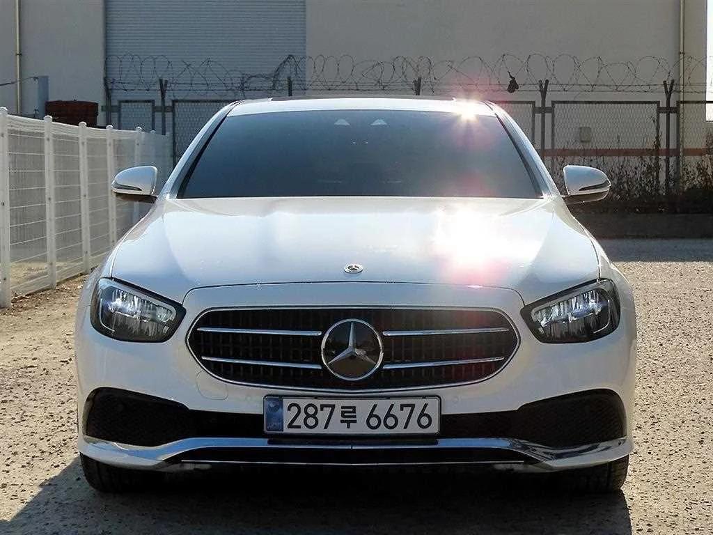 Mercedes-Benz E-Class E250 Avantgarde, 2021 г. 43537 км.