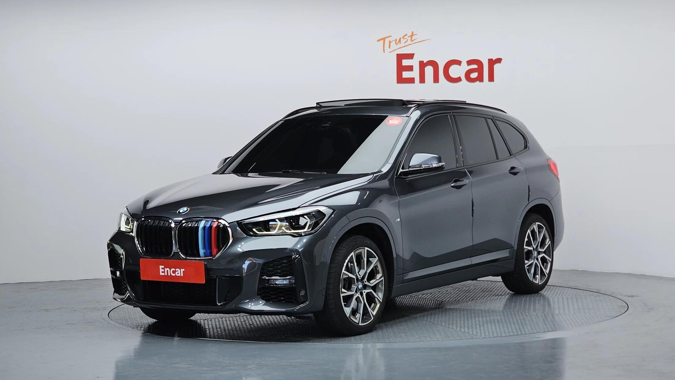 BMW X1 xDrive 20i M Sport, 2022 г. 32504 км.