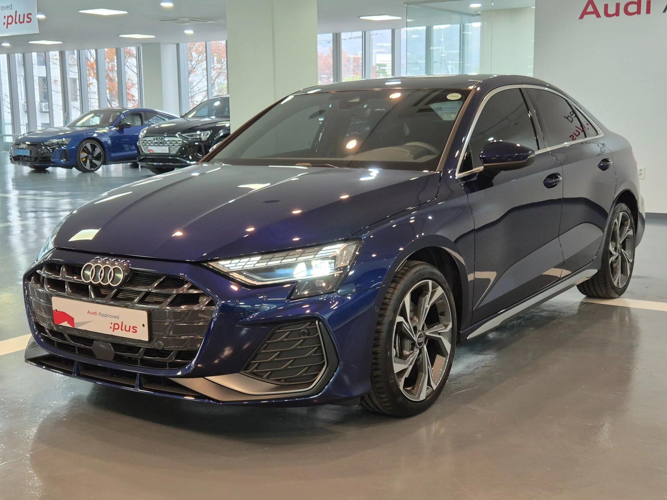 Audi A3 40 TFSI Premium 8V, 2025 г. 3495 км.