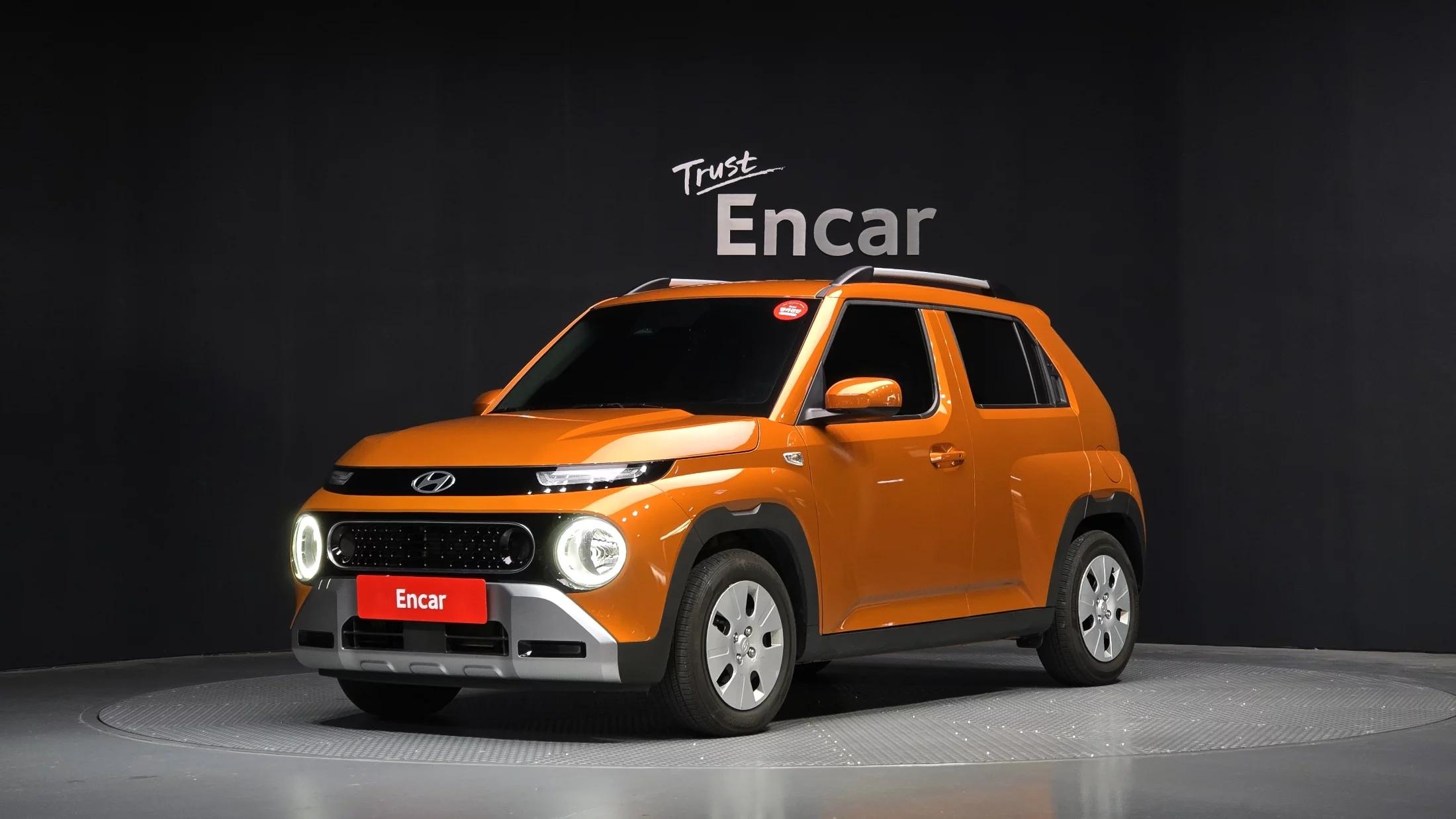 Hyundai Casper Turbo The Essential, 2025 г. 22958 км.
