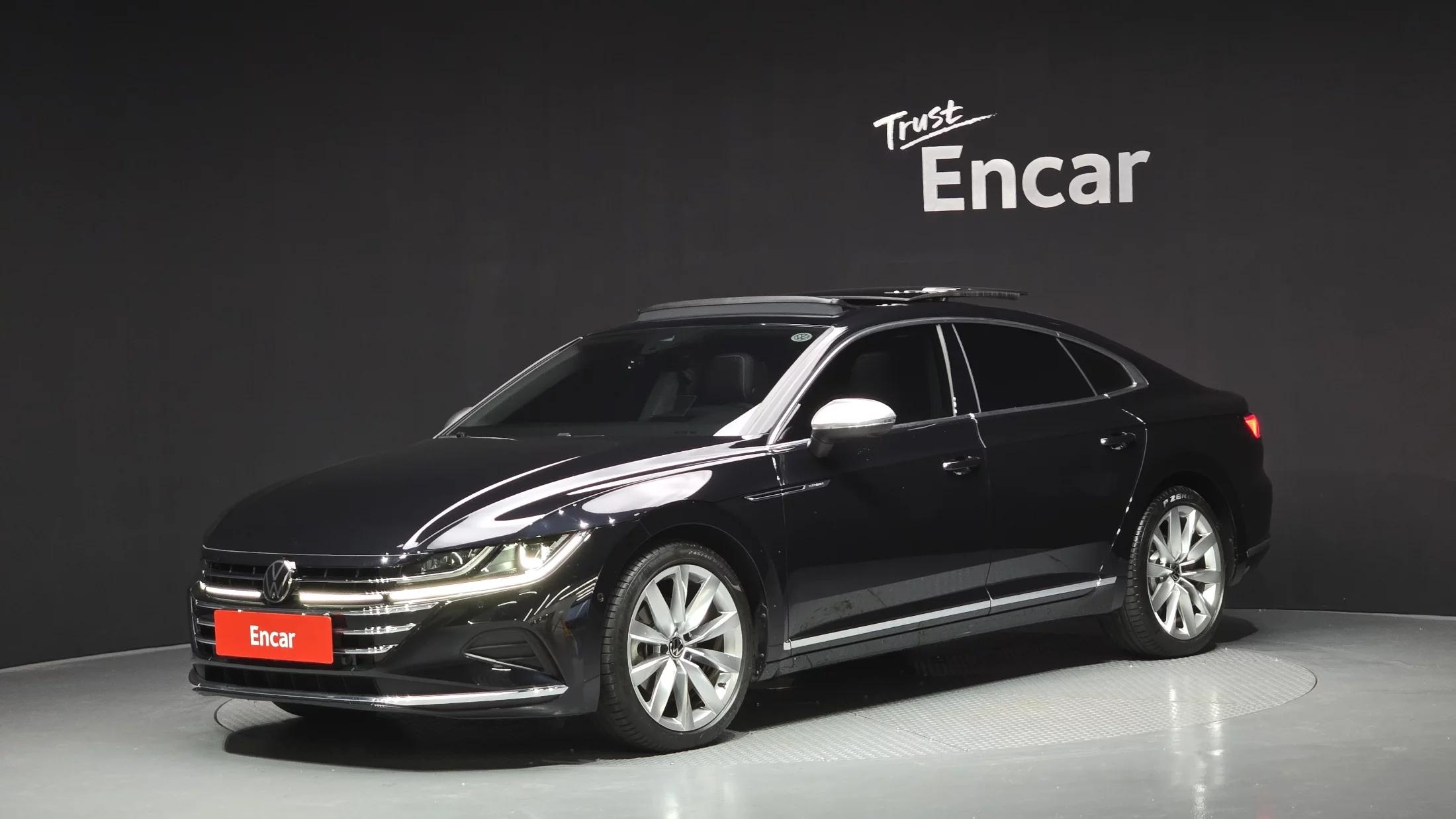 Volkswagen ARTEON 2.0 TDI Prestige, 2023 г. 16657 км.