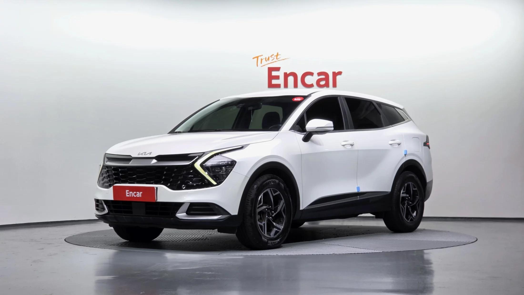 Kia Sportage Gasoline 1.6 Turbo 2WD Trendy, 2022 г. 112760 км.