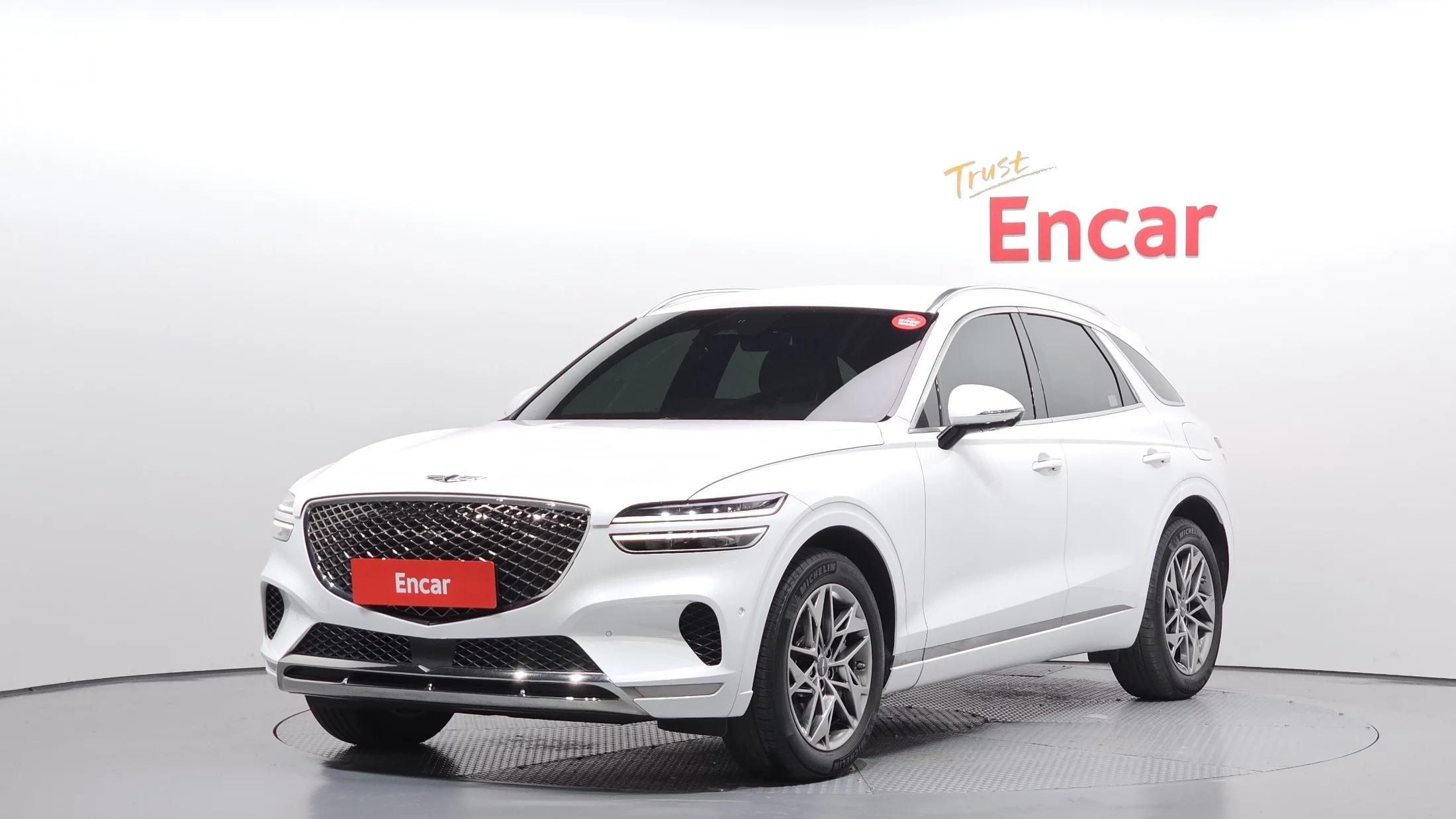 Genesis GV70 2.5T Gasoline AWD, 2023 г. 47904 км.